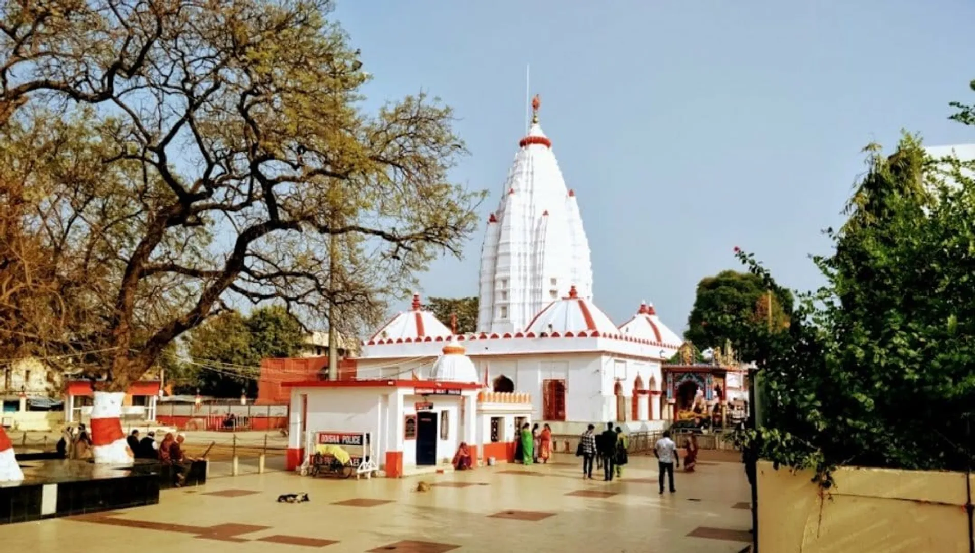 ଚନ୍ଦ୍ର ଗ୍ରହଣ ନିମନ୍ତେ ମଙ୍ଗଳବାର ବନ୍ଦ ରହିବ ମା’ ସମଲେଶ୍ବରୀଙ୍କ ଦର୍ଶନ