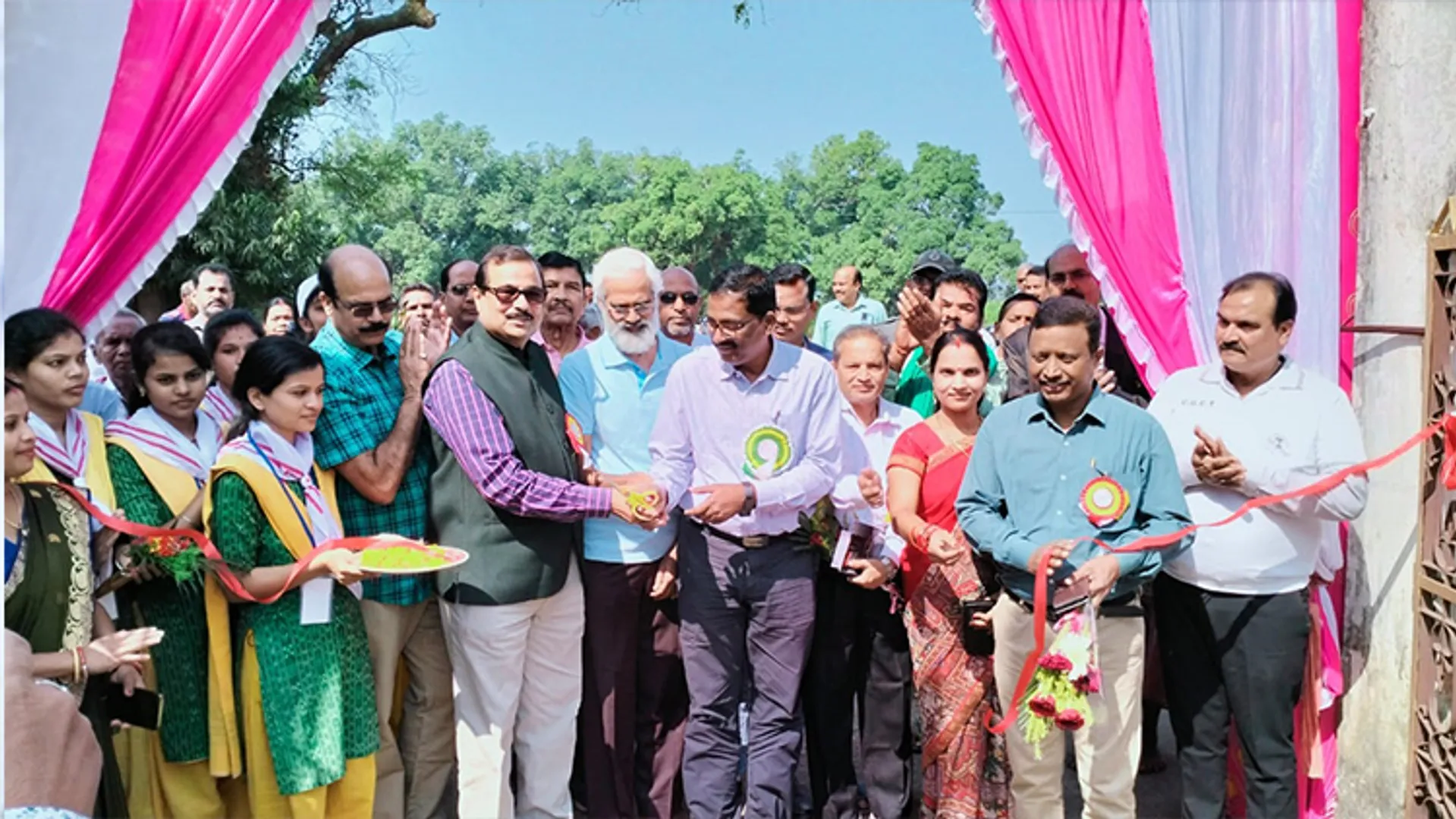 ଚିତ୍ତଜ୍ଞାନୀ ଚାରିଟେବୁଲ୍ ଟ୍ରଷ୍ଟର ନିଃଶୁଳ୍କ ସ୍ବାସ୍ଥ୍ୟସେବା ଶିବିର