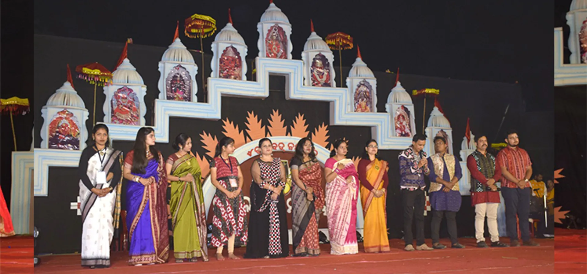 ସମ୍ବଲପୁର ମହୋତ୍ସବର ତୃତୀୟ ସନ୍ଧ୍ୟା