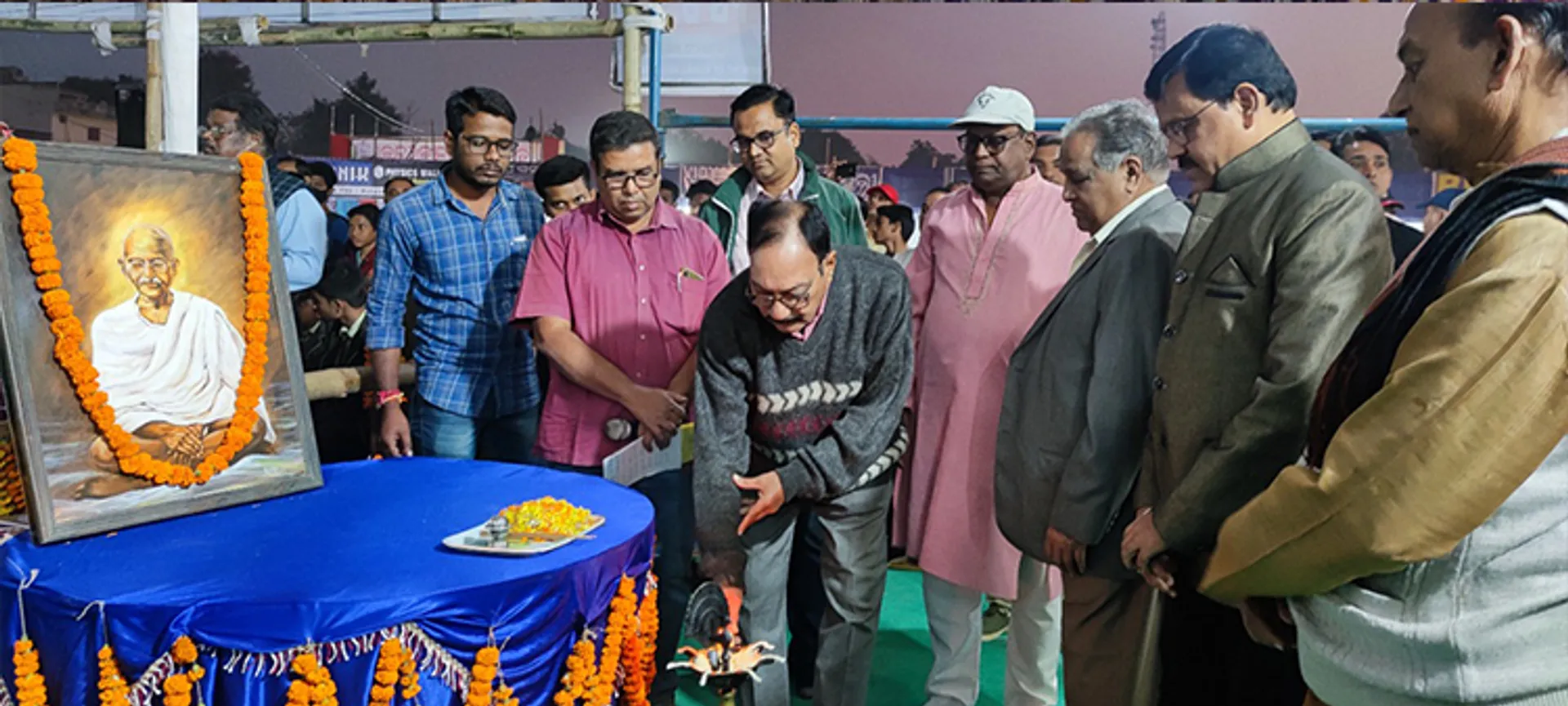 ବରଗଡ଼ ପୁସ୍ତକ ମେଳାର ପଞ୍ଚମ ସନ୍ଧ୍ୟା   