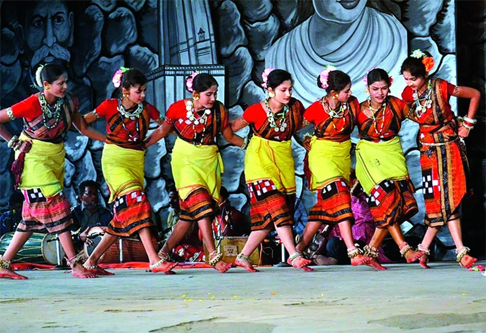 ରଞ୍ଜନ ସାହୁ ହେଲେ ଲୋକ ମହୋତ୍ସବ ସଂଯୋଜକ 
