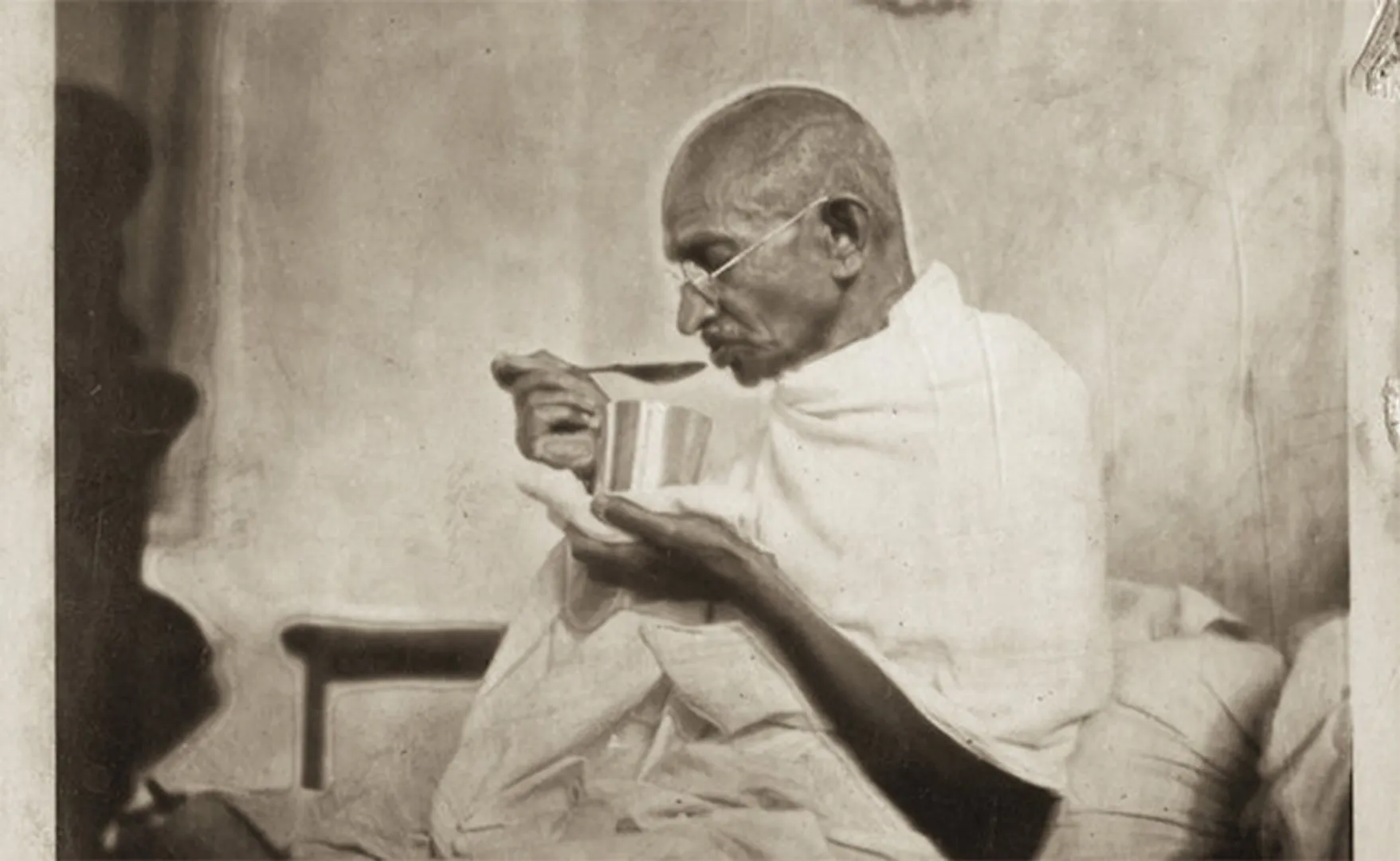 ଗାନ୍ଧୀ ଓ ଖାଦ୍ୟ ସଂସ୍କାର
