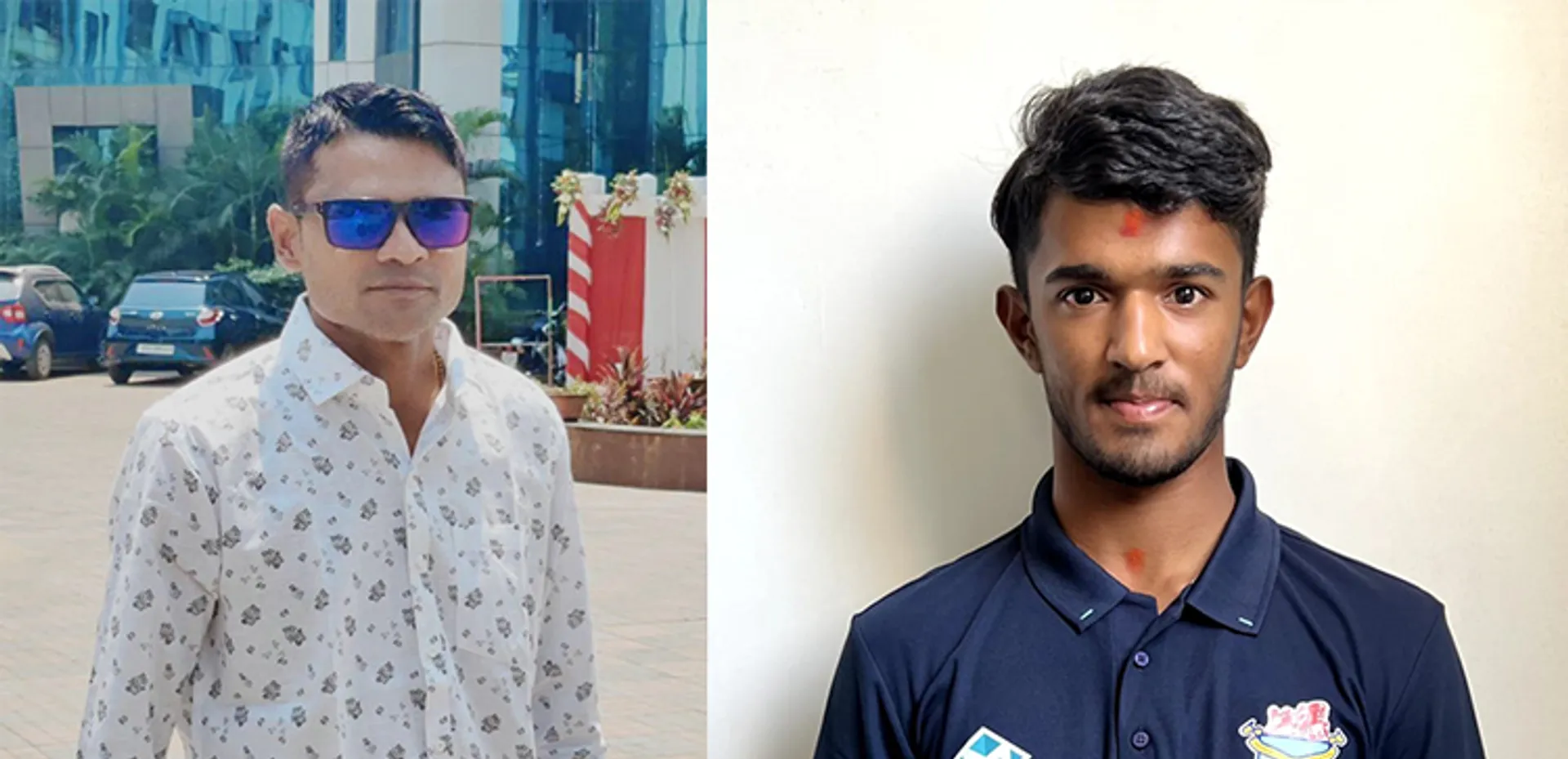 କୁଚବେ​ହାର ଟ୍ରଫିରେ ସ୍ଥାନ ପାଇଲେ ସମ୍ବଲପୁରର ୨ ଜଣ  