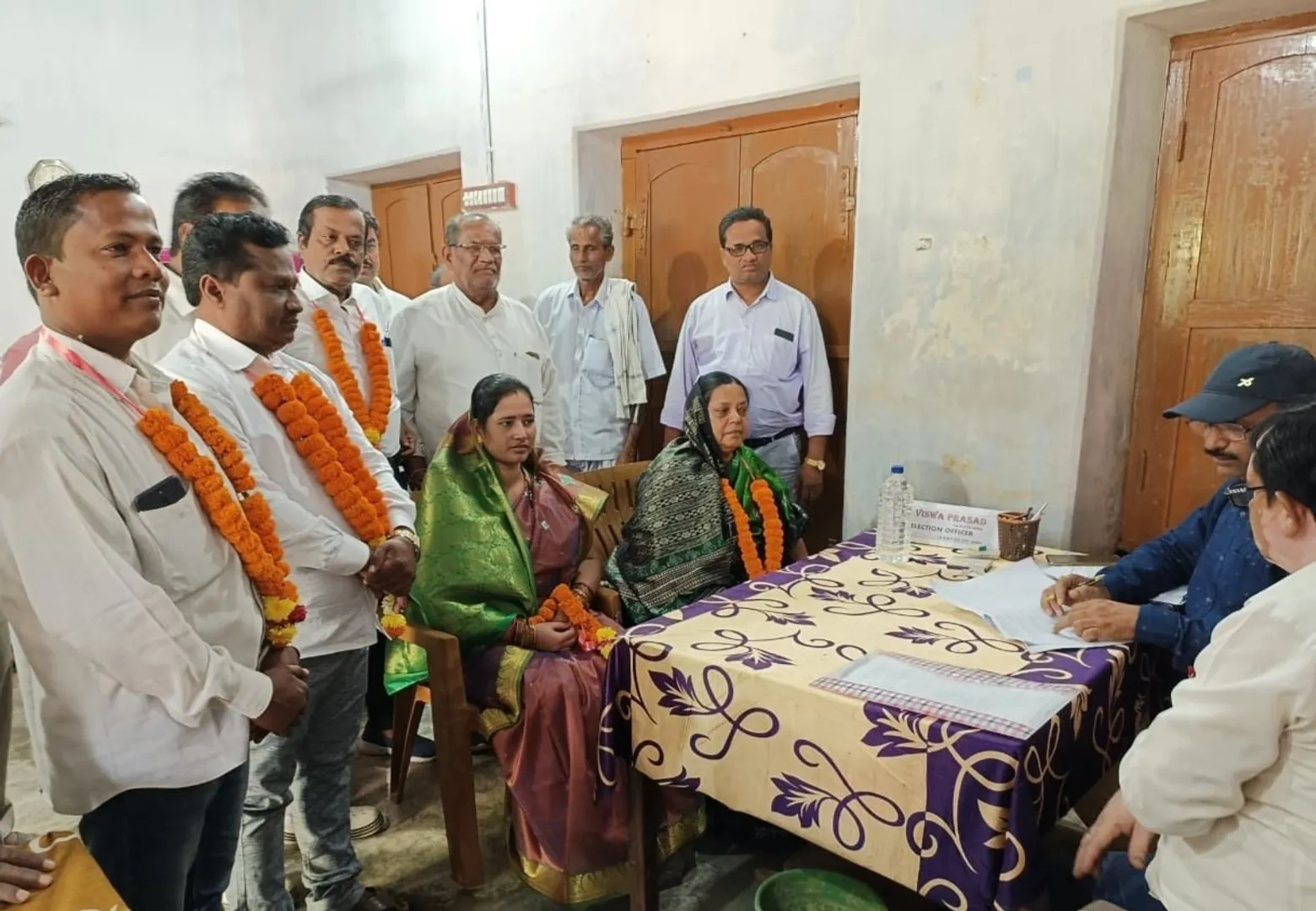 ଆସିକା ଚିନିଶିଳ୍ପ ସଭାପତି ପଦରେ ଦ୍ବିମୁଖୀ ଲଢ଼େଇ; ବନ୍ଦ ଲଫାପା ଖୋଲିଲେ ମନ୍ତ୍ରୀ ଅମାତ