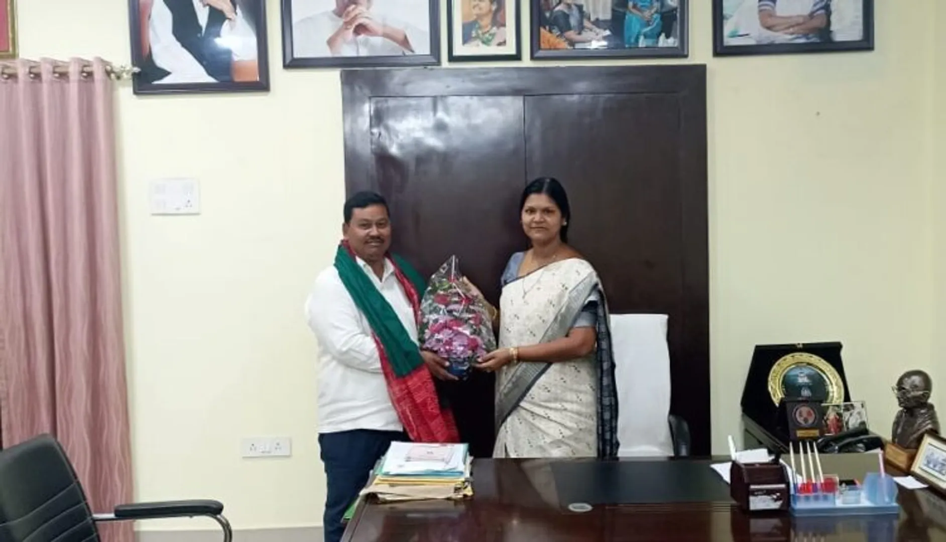 ବିଜେଡି ରାଜ୍ୟ ସମ୍ପାଦକ ହେଲେ ରାଜୁ ଘିବେଲା