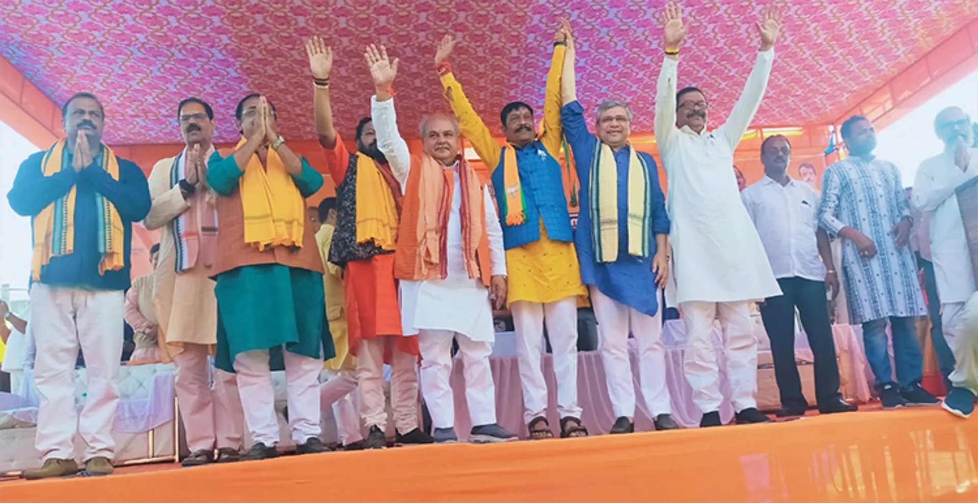 ପଦ୍ମପୁର ଉପନିର୍ବାଚନ: ତେଜିଲା ରେଳ ଓ ବୀମା ରାଜନୀତି