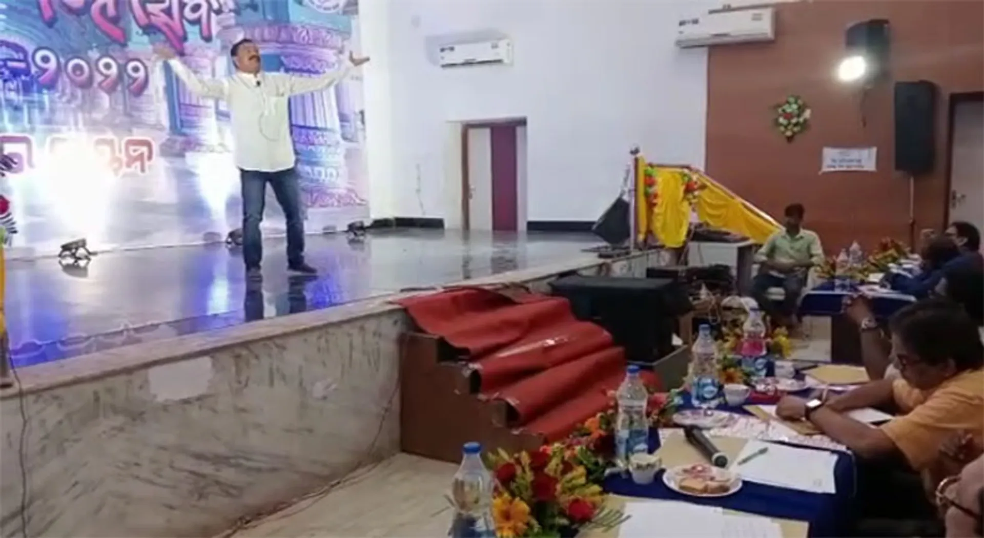 ଧନୁଯାତ୍ରା କଳାକାର ଚୟନ ଆରମ୍ଭ