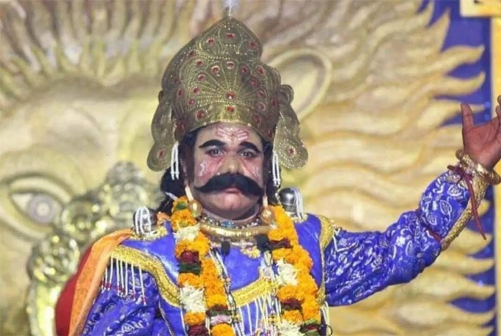 ବିଶ୍ଵ ପ୍ରସିଦ୍ଧ ବରଗଡ଼ ଧନୁଯାତ୍ରା: କଂସ ଭୂମିକା ପାଇଁ ଘୋଷଣା ହେଲା ନାମ, ହୃଷୀକେଶ ଭୋଇ ହେଲେ କଂସ