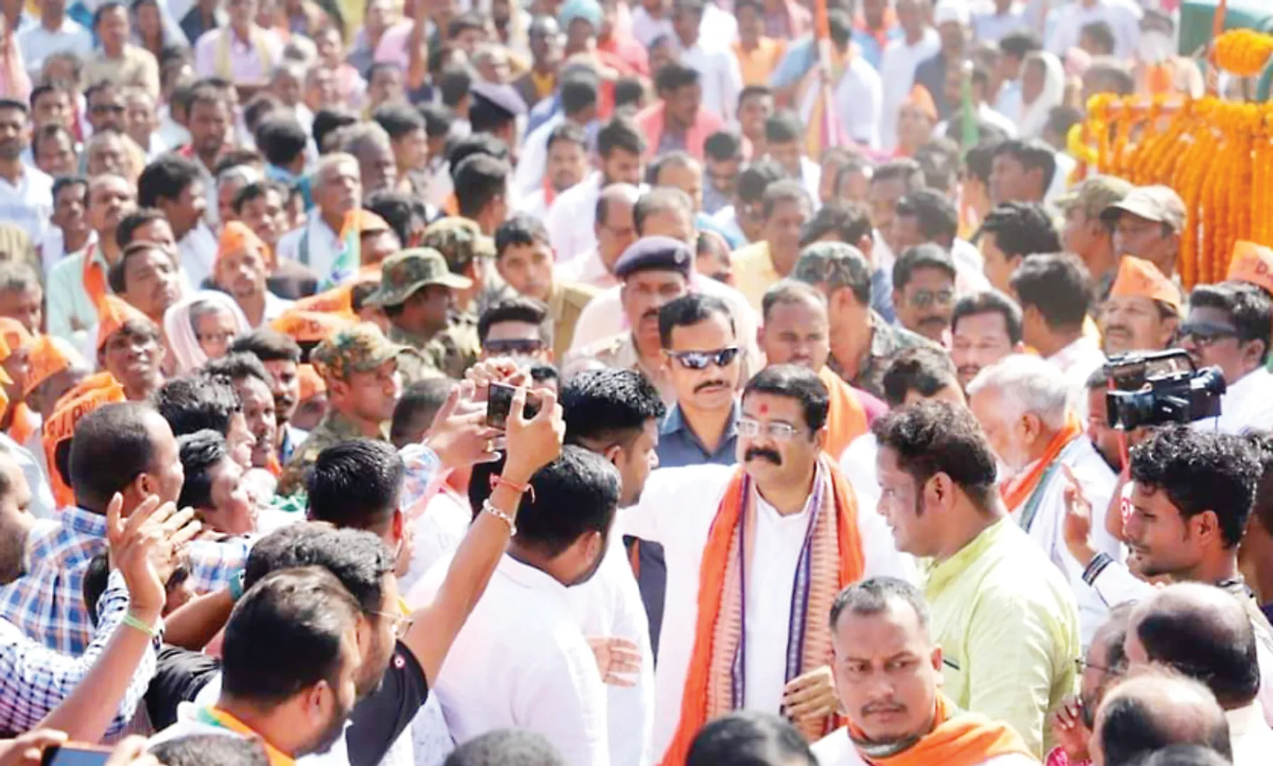 ପଦ୍ମପୁର ଉପନିର୍ବାଚନ: ୧୭ରେ ପ୍ରାର୍ଥିପତ୍ର ଦାଖଲ କରିବେ ତିନି ଦଳର ପ୍ରାର୍ଥୀ!