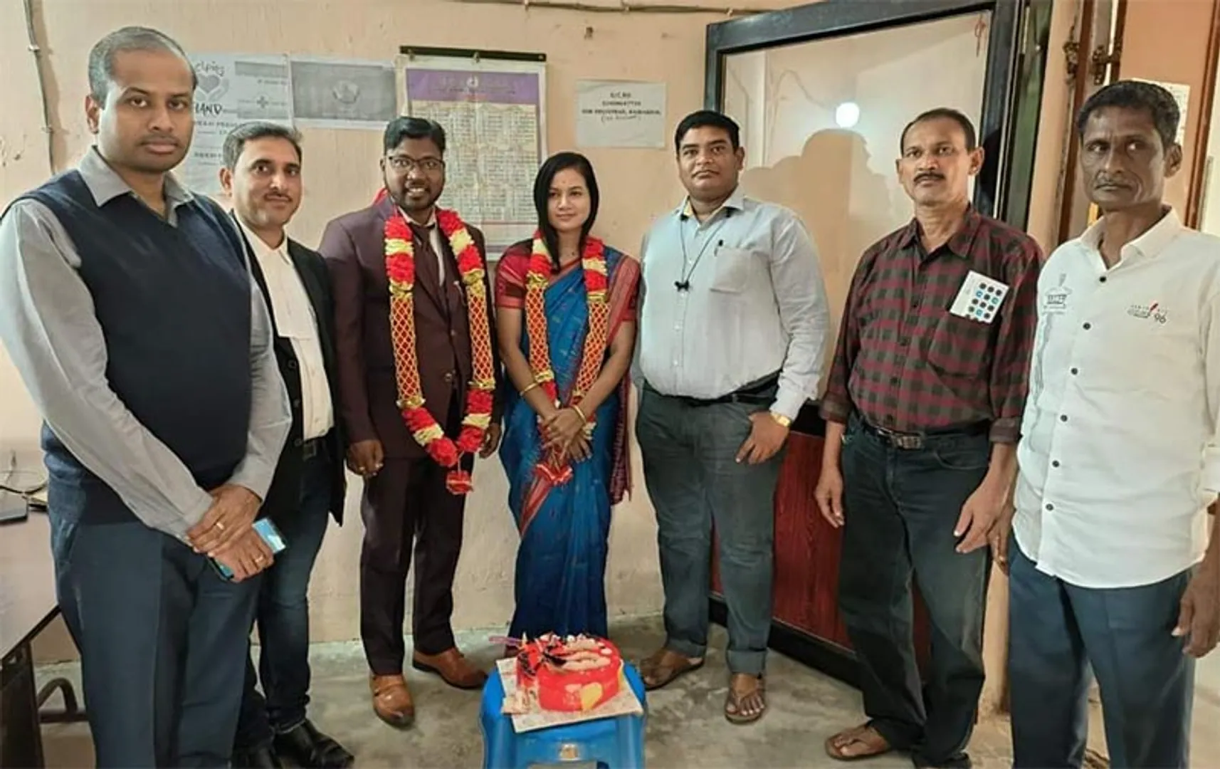 କୋର୍ଟରେ ବାହାହେଲେ ଶେଷଦେବ କିସାନ