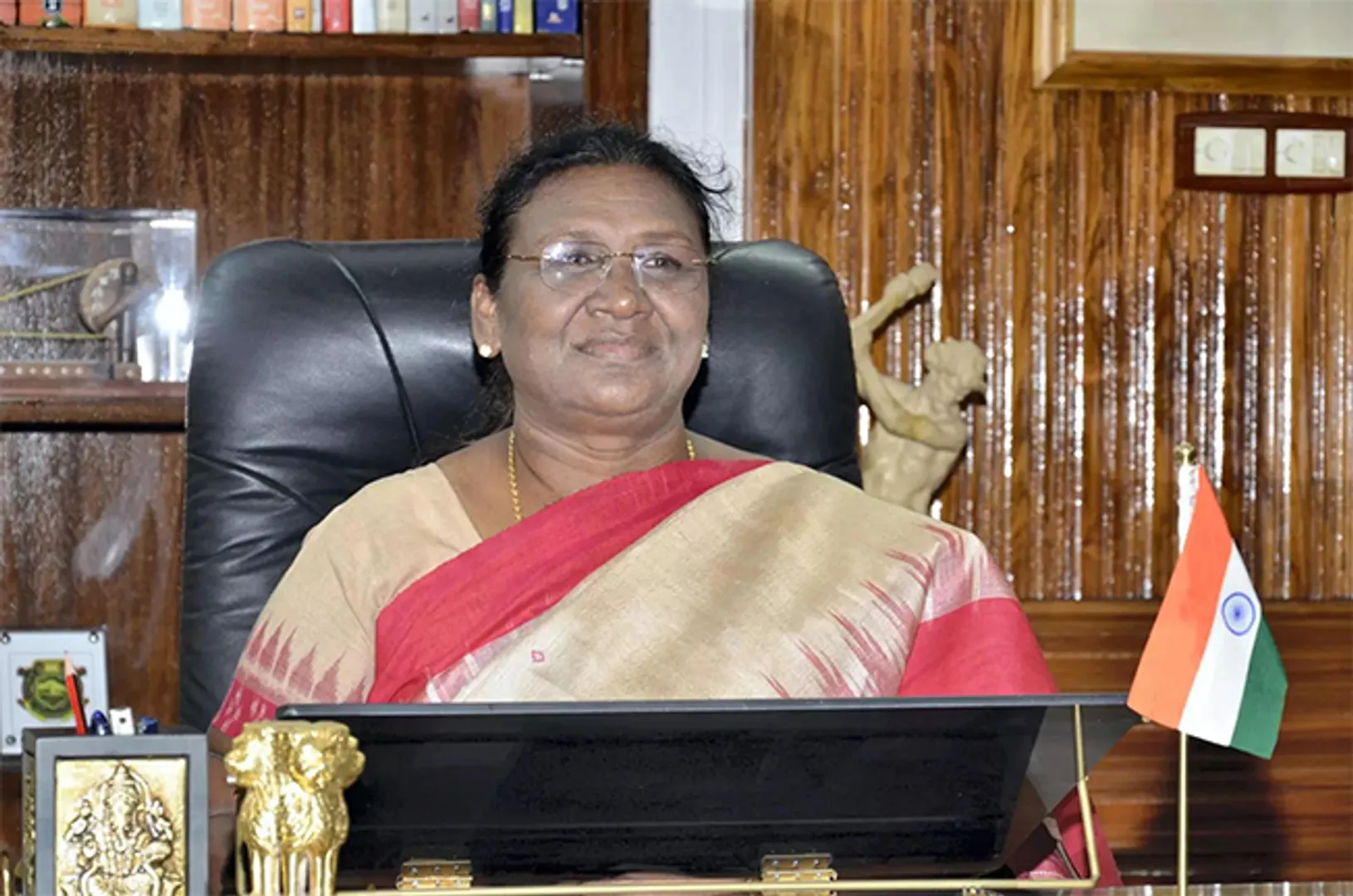 ମେ ୮ରେ ଆସିବେ, ଏବେଠୁ ପ୍ରସ୍ତୁତି: ରାଷ୍ଟ୍ରପତିଙ୍କ ପାଇଁ ଜନ୍ମମାଟିରେ ଅଭୂତପୂର୍ବ ଉତ୍ସାହ