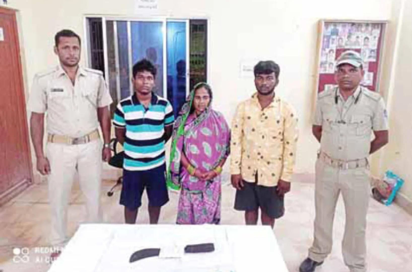 ଅତ୍ୟାଚାରରେ ଅତିଷ୍ଠରୁ ବୀଭତ୍ସ ହତ୍ୟାକାଣ୍ଡ: ଦୁଇପୁଅ ସହ ମିଶି ସ୍ବାମୀଙ୍କୁ ମାରିଲେ ମହିଳା