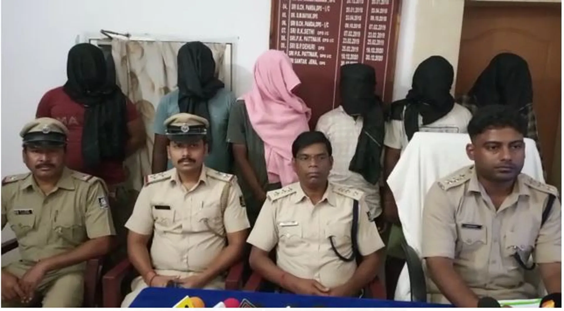 ୨୨ଟି ବାଇକ୍ ଜବତ, ୬ ଅଭିଯୁକ୍ତଙ୍କୁ କୋର୍ଟ ଚାଲାଣ 