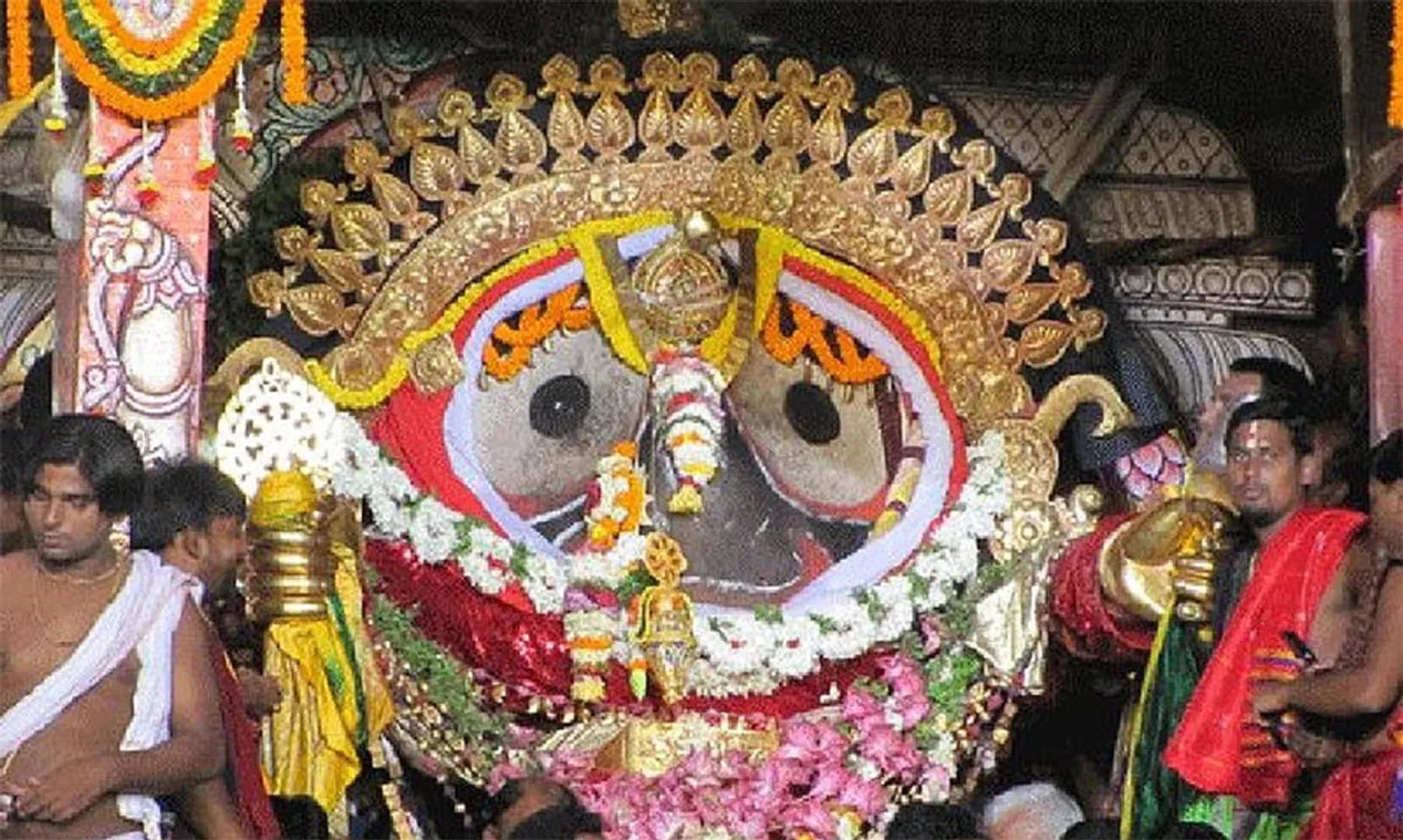 ମହାପ୍ରଭୁଙ୍କ ସୁନାବେଶ: ୮ ଘଣ୍ଟା ମିଳିଲା ନିର୍ବିଘ୍ନ ଦର୍ଶନ