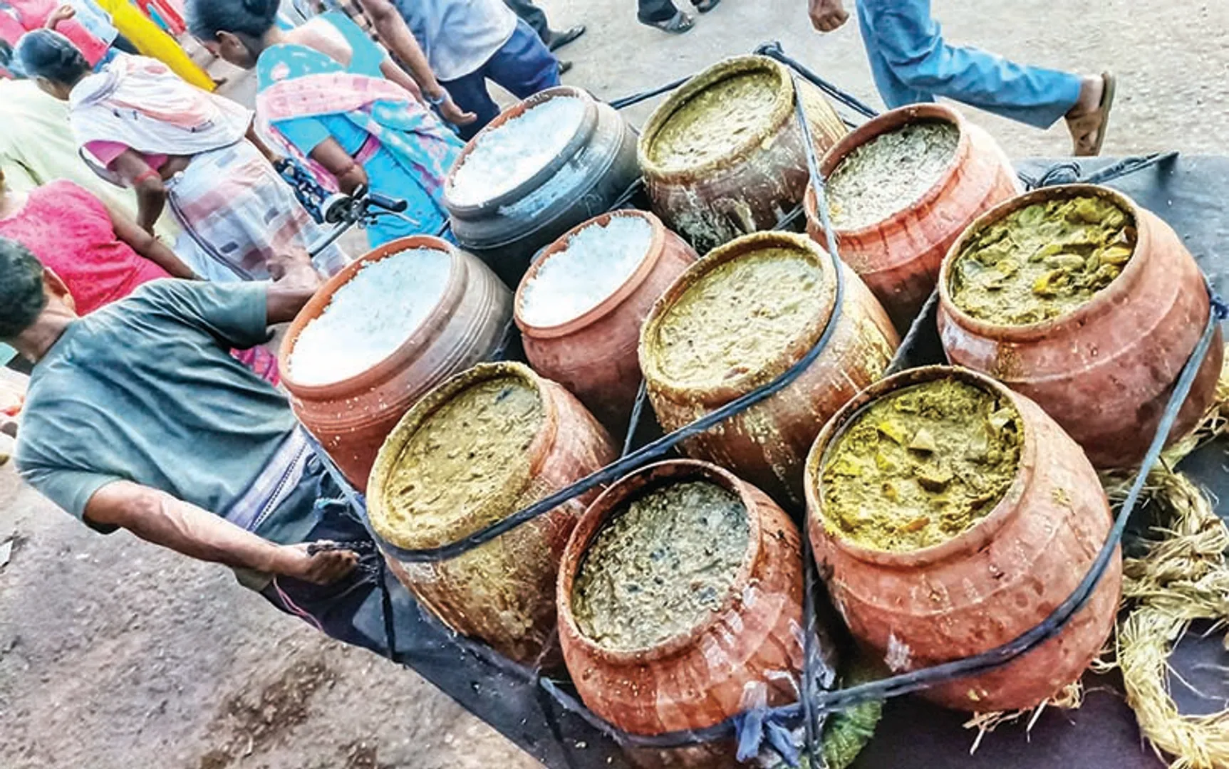 କାର୍ତ୍ତିକ ସରିଲା: ମହାପ୍ରସାଦ ଶୋଷଣ କମିଲାନି
