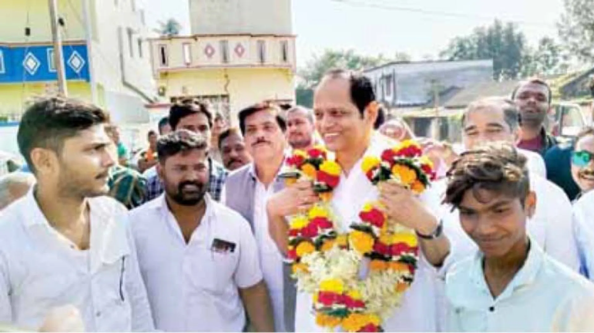 ପଦ୍ମପୁରରେ ଫୁଟିବ ପଦ୍ମ: ବିଧାୟକ ପ୍ରଦୀପ