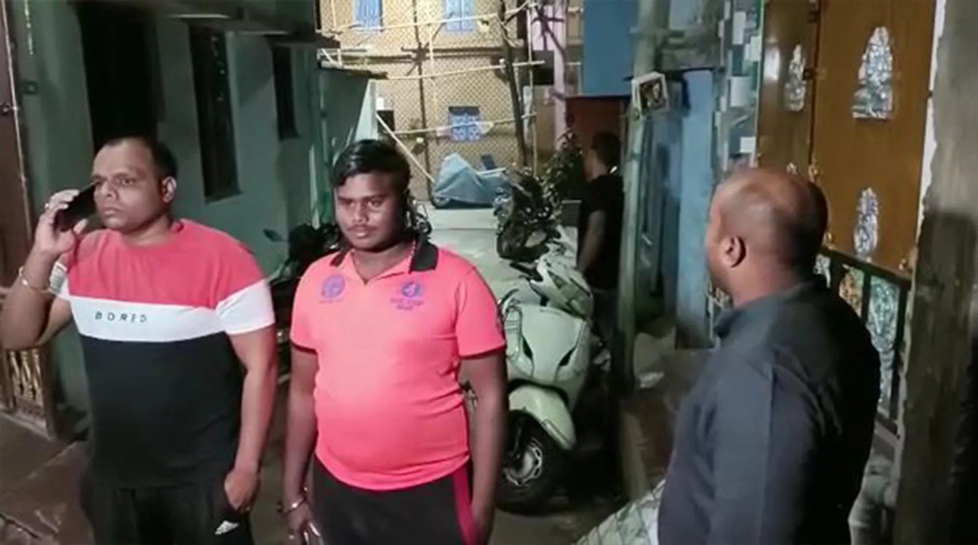 ଶ୍ରୀମନ୍ଦିର ନିକଟରେ ବୋମାମାଡ