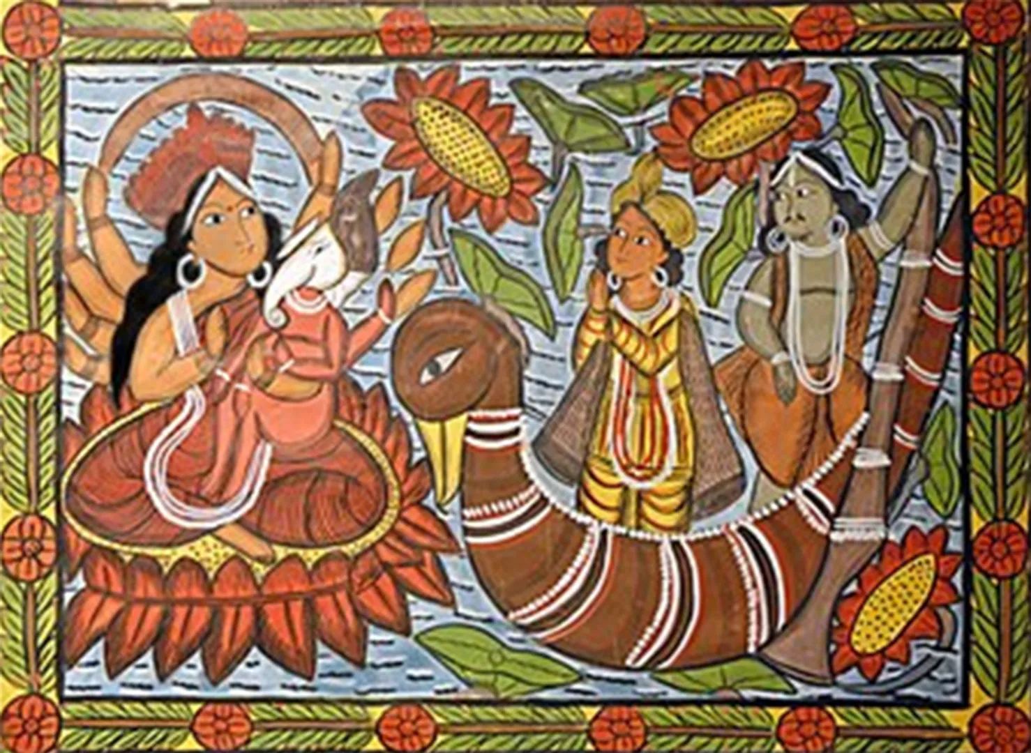 ‘ନବଗୁଞ୍ଜର’ରୁ ‘ଜାପାନୀ କାଗଜଫୁଲ’