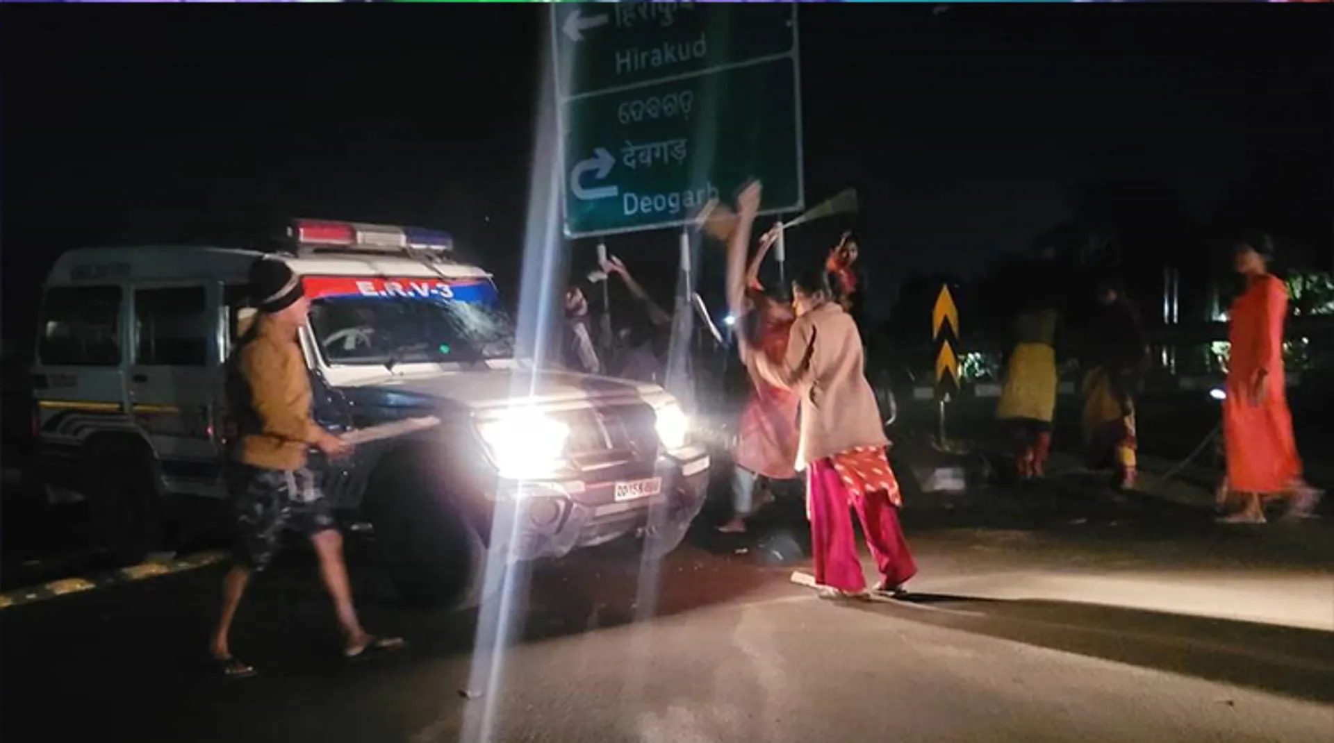 ଧନକଉଡ଼ା ଛକରେ ଦୁର୍ଘଟଣା, ଜଣେ ମୃତ