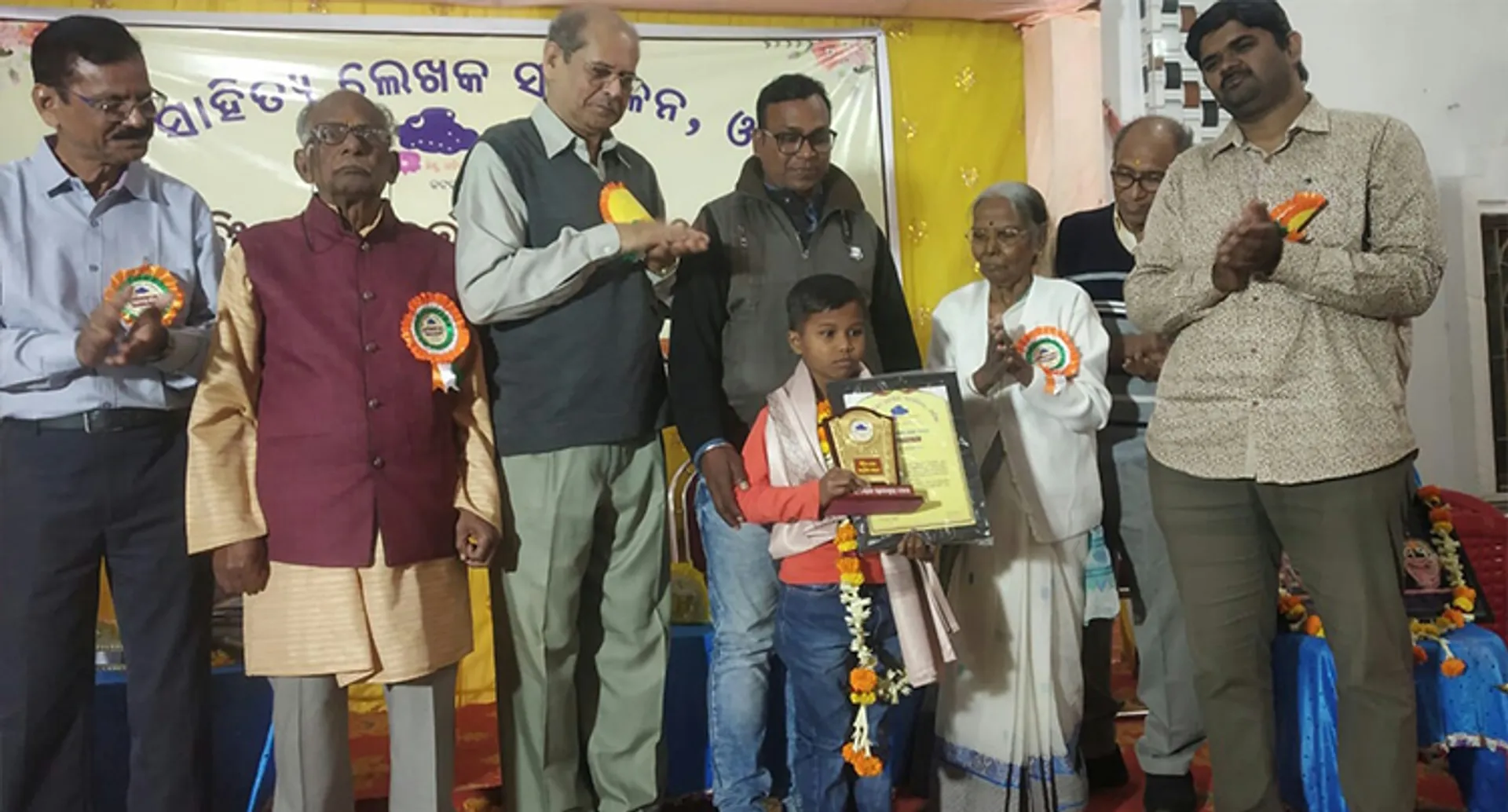 ଜଳପରୀ ଅର୍ପିତା ପାଇଲେ ‘ମିହିର ସେନ ସାହସିକ ସମ୍ମାନ’