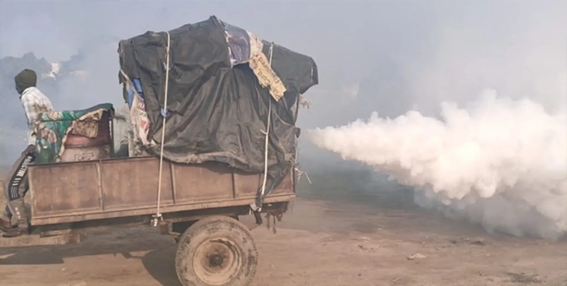 ସହରରେ ମଶାଙ୍କ ରାଜୁତି, ବେଫିକର ବିଏମ୍‌ସି