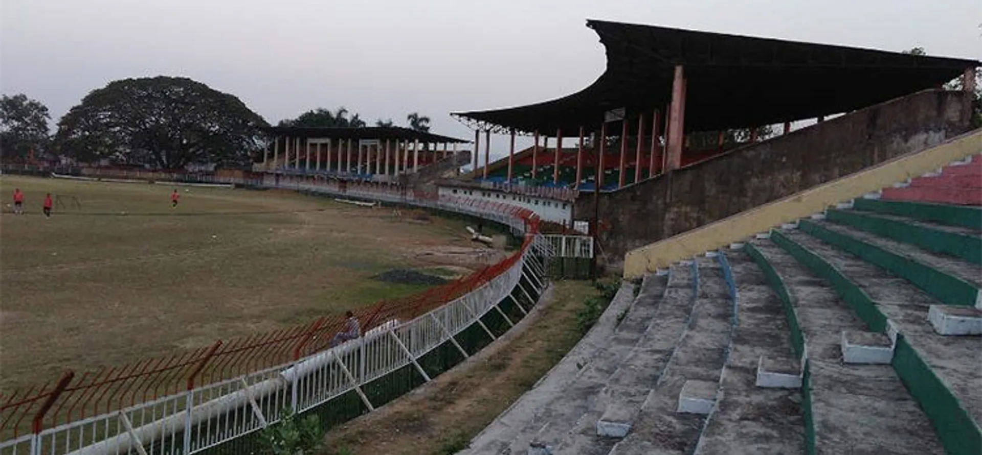ଭିଏସ୍‌ଏସ୍‌ ଷ୍ଟାଡିୟମରେ ଓଡ଼ିଶା-ହିମାଚଳ ମୁକାବିଲା 