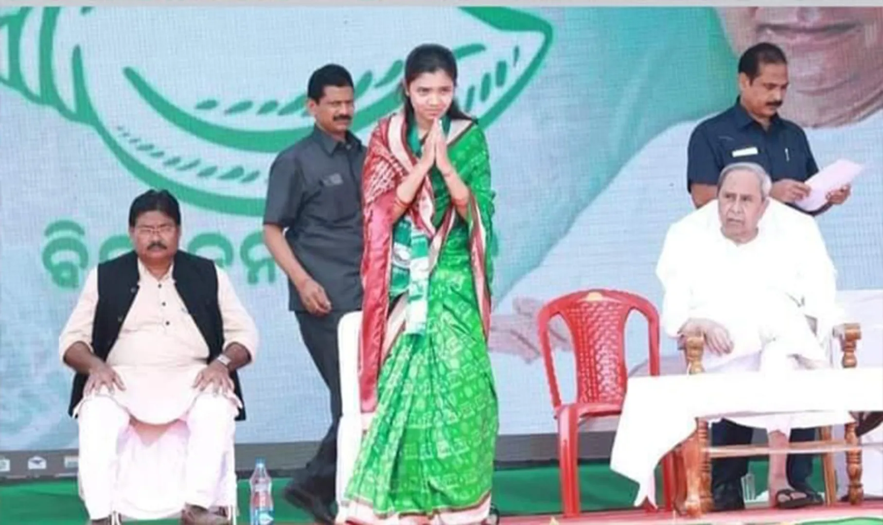 ପଦ୍ମପୁରରେ ମୁଖ୍ୟମନ୍ତ୍ରୀ ନବୀନ ପଟ୍ଟନାୟକଙ୍କ ପ୍ରଚାର       
