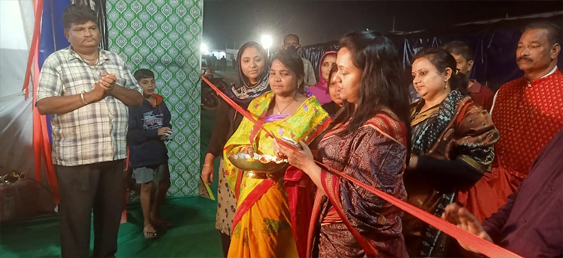 ସର୍ବଭାରତୀୟ ହସ୍ତଶିଳ୍ପ ପ୍ରଦର୍ଶନୀ ଉଦ୍‌ଘାଟିତ      