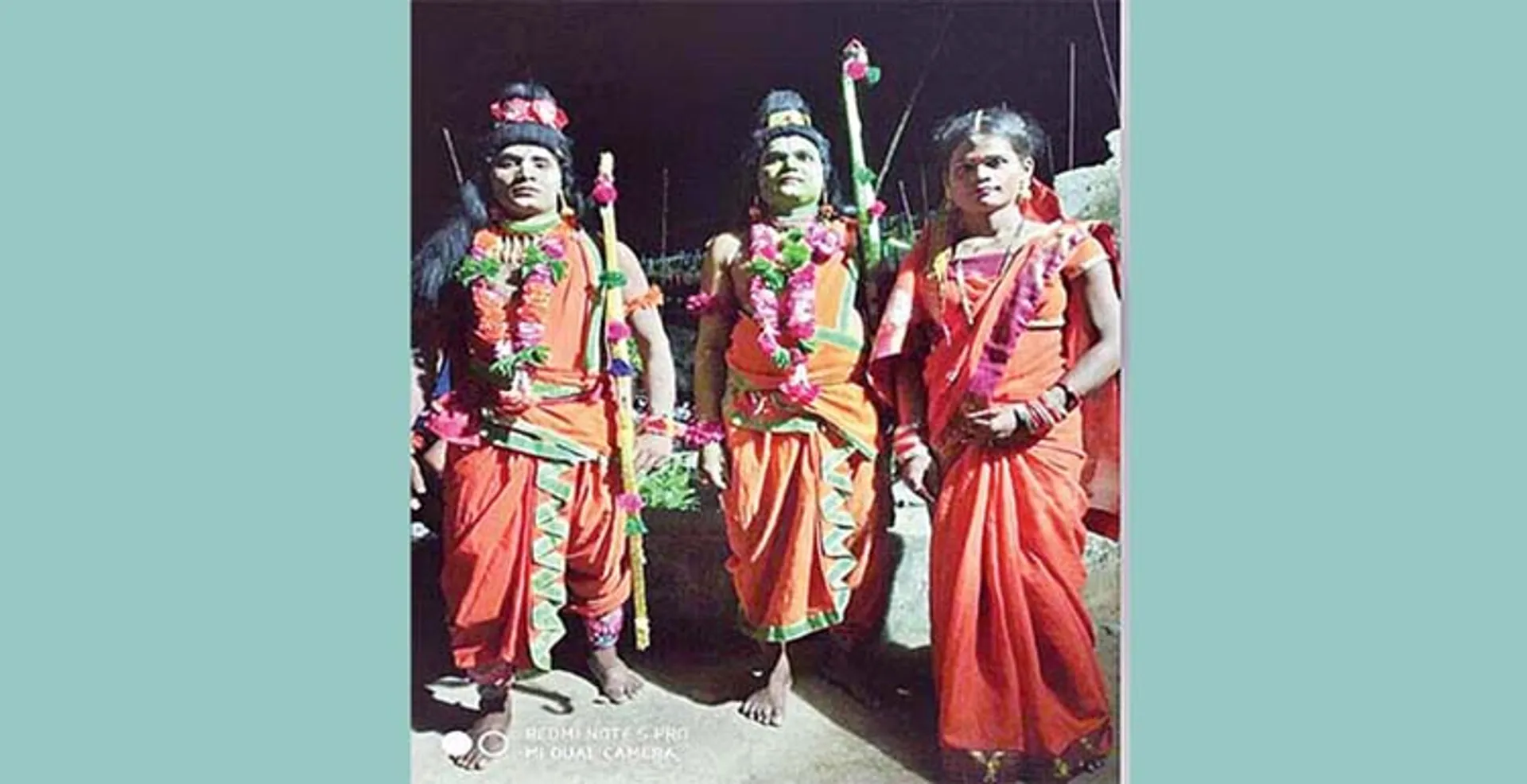 ଆମ ଲୋକକଳା: ଗଞ୍ଜାମରେ ସର୍ବାଧିକ ୬୩ ପ୍ରକାରର ଲୋକନୃତ୍ୟ