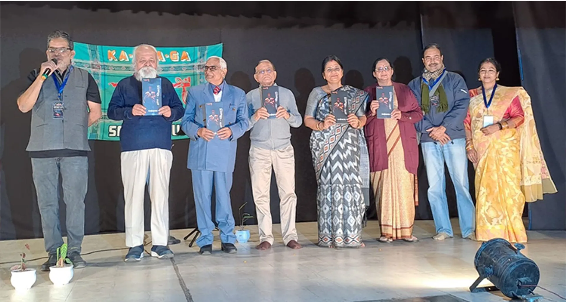 ‘କଖଗ’ ନାଟ୍ୟ ଅନୁଷ୍ଠାନ ପକ୍ଷରୁ ନାଟ୍ୟୋତ୍ସବ 