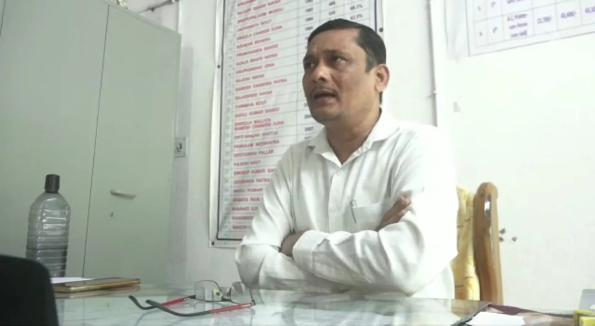 ଦୁର୍ନୀତି ଏବଂ ଆର୍ଥିକ ଅନିୟମିତତା ଅଭିଯୋଗରେ ପ୍ରଧାନଶିକ୍ଷକ ନିଲମ୍ବିତ