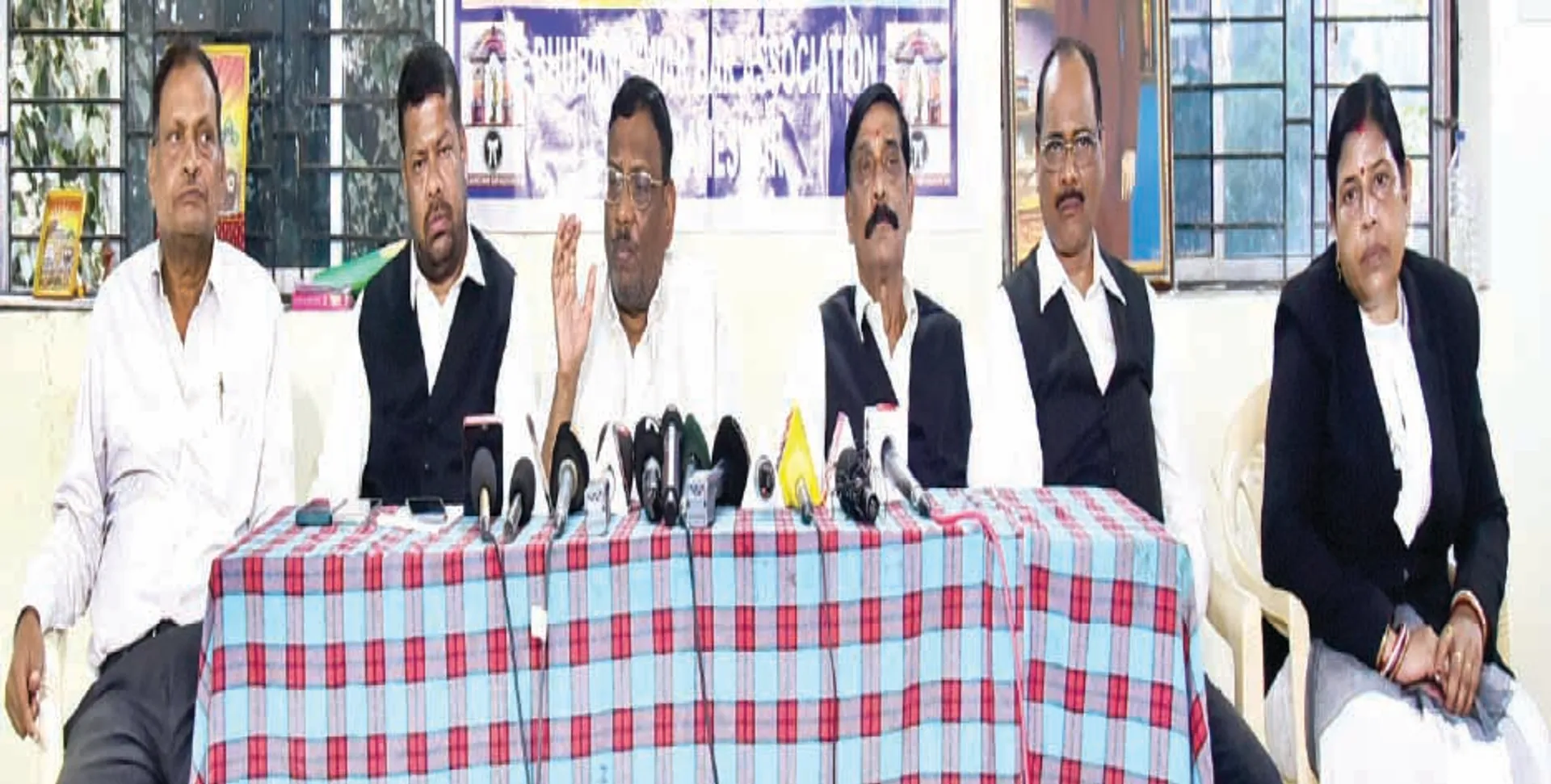 ଓକିଲ ଆନ୍ଦୋଳନକୁ ନେଇ ତାତି ଥମୁନି