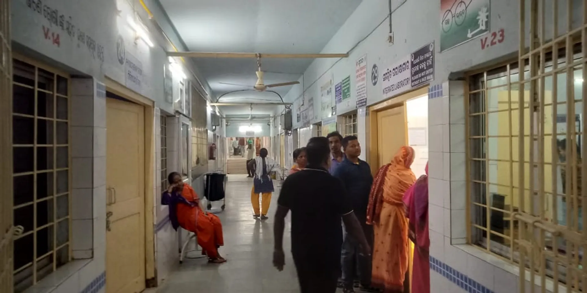 ଆନ୍ଦୋଳନ ପରେ ଆସିଥିଲେ ୩ ଡାକ୍ତର, ବିଭିନ୍ନ କାରଣରୁ ଚାଲିଗଲେ, ପରିସ୍ଥିତି ଯଥା ପୂର୍ବଂ ତଥା ପରଂ