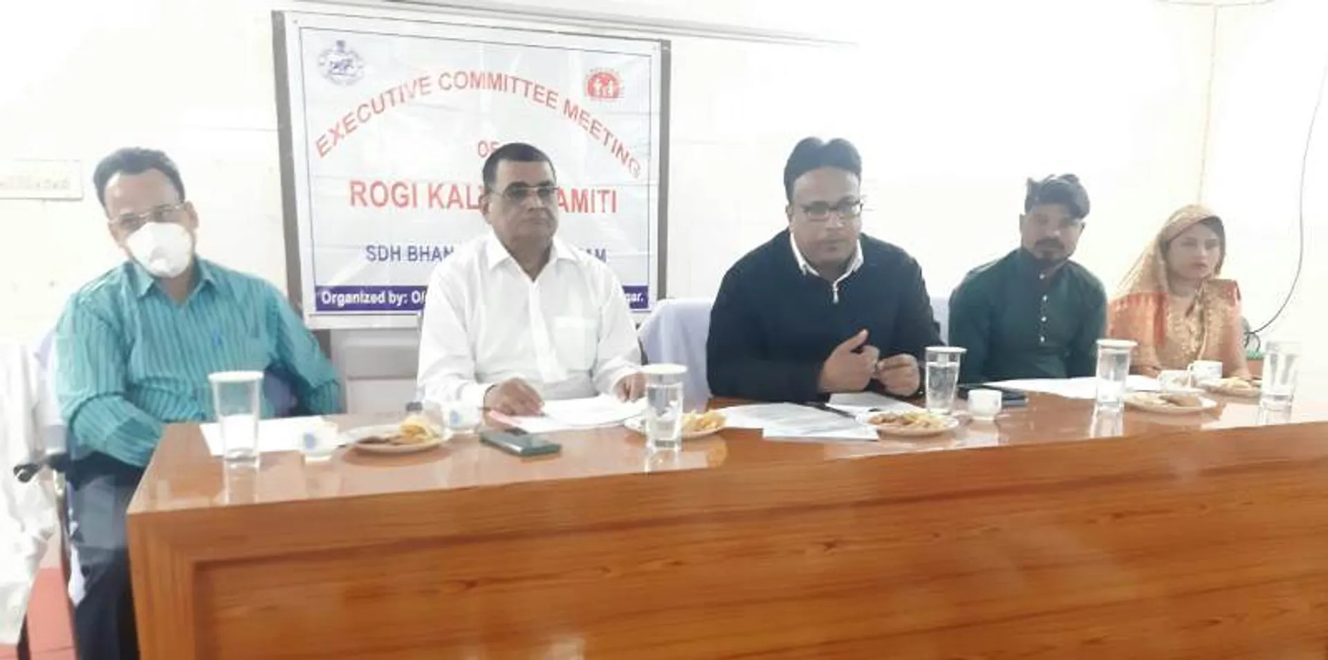 ରୋଗୀ କଲ୍ୟାଣ ସମିତି ବୈଠକରେ ନିଷ୍ପତ୍ତି: ହେବନି ମାତୃ ଓ ଶିଶୁ ଚିକିତ୍ସାଳୟ, ନିର୍ମାଣ ହେବ ଓଜି କମ୍ପେକ୍ସ
