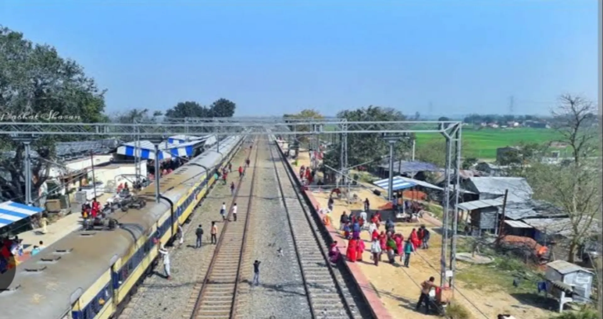 ଭଦ୍ରକ-ଧାମରା ପାସେଞ୍ଜର ଟ୍ରେନ ଚଳାଚଳ ପ୍ରସଙ୍ଗରେ ସାଂସଦ ନିରବ