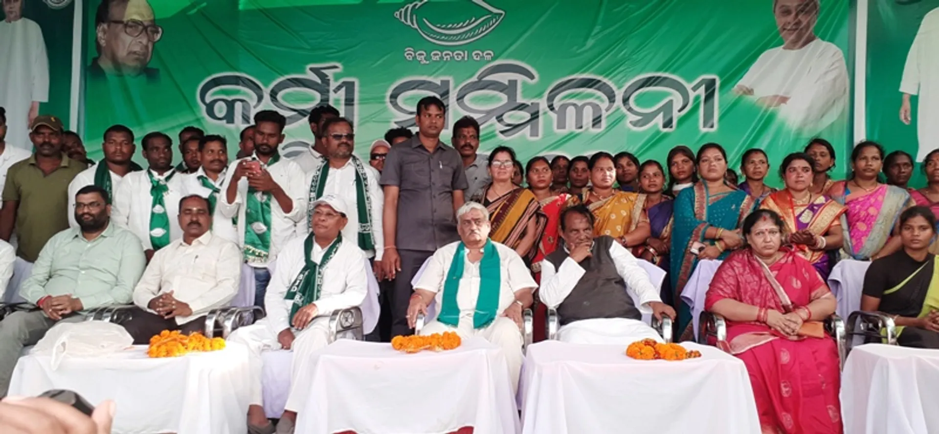 ଝୋଡ଼ିଆଙ୍କୁ ଆଦିବାସୀ ମାନ୍ୟତା ଦେବାରେ କେନ୍ଦ୍ର ସାଜିଛି ବାଧକ: ଭାସ୍କର ରାଓ