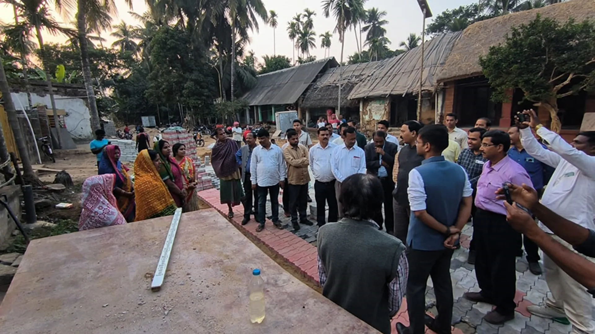 ସୁଆଣ୍ଡୋ ଉନ୍ନୟନ ପ୍ରକଳ୍ପ: ସମୀକ୍ଷା କଲେ ଅତିରିକ୍ତ ମୁଖ୍ୟ ଶାସନ ସଚିବ