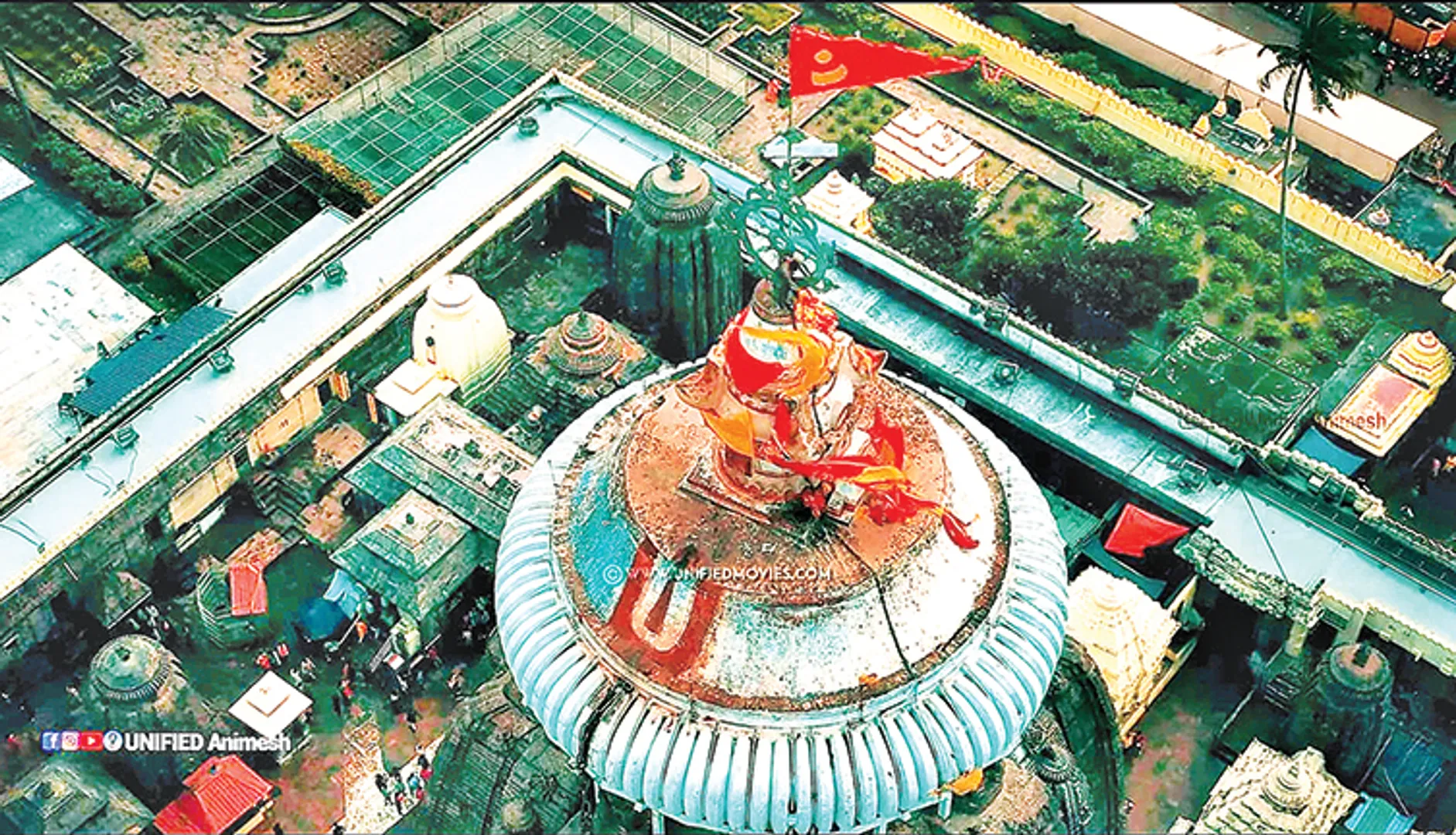 ପୂରା ଦୁନିଆ ଦେଖୁଛି ଶ୍ରୀମନ୍ଦିର ଭିତର ଫଟୋ, ଭିଡିଓ; ବିଶ୍ବ ବଜାରରେ ବିକ୍ରି ହେଉଛି, ଫୁଟେଜ ପିଛା ୨୦ହଜାର ଟଙ୍କା