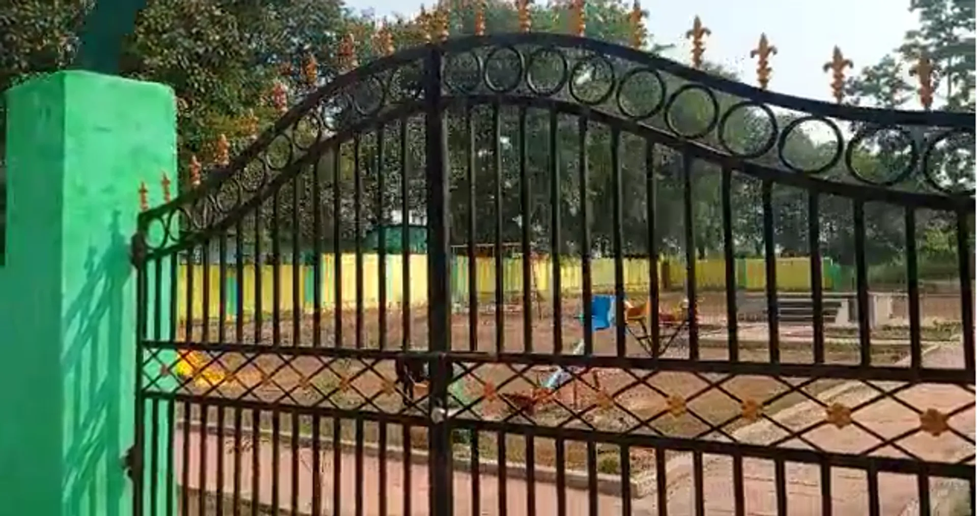 ରେଢ଼ାଖୋଲ ବ୍ଲକର ଗ୍ରାମୀଣ ପାର୍କ ଅବସ୍ଥା ଦୟନୀୟ: ଗ୍ରାମାଞ୍ଚଳରେ ପ୍ରବଳ ଅସନ୍ତୋଷ
