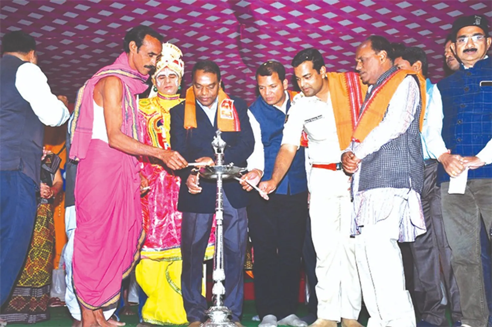 ଗୋପରେ ନନ୍ଦୋତ୍ସବ