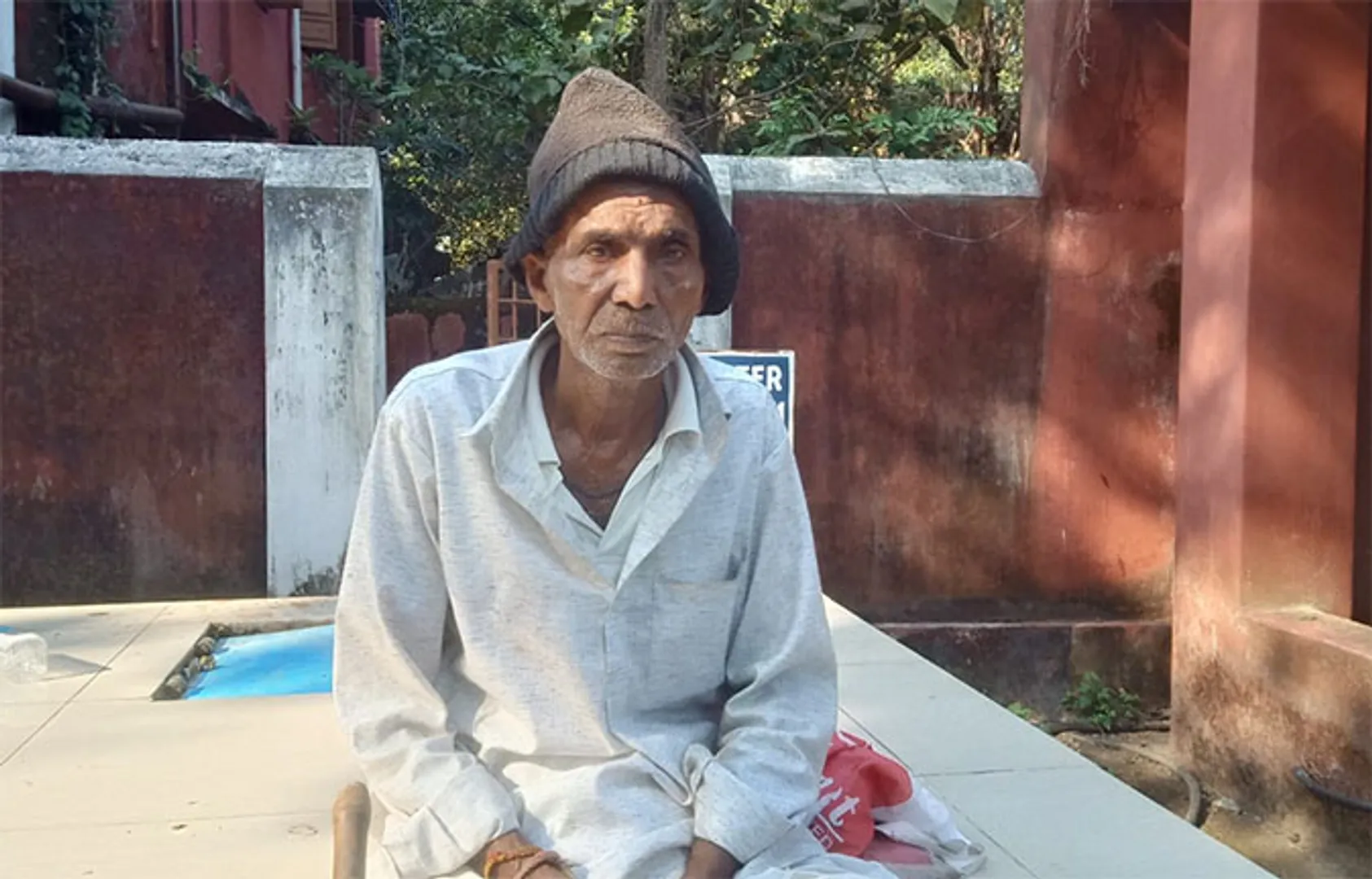ନାଗାଲାଣ୍ଡ୍‌ରୁ ଅସହାୟ ବୃଦ୍ଧଙ୍କୁ ତଡ଼ିଦେଲେ ଝିଅଜ୍ବାଇଁ