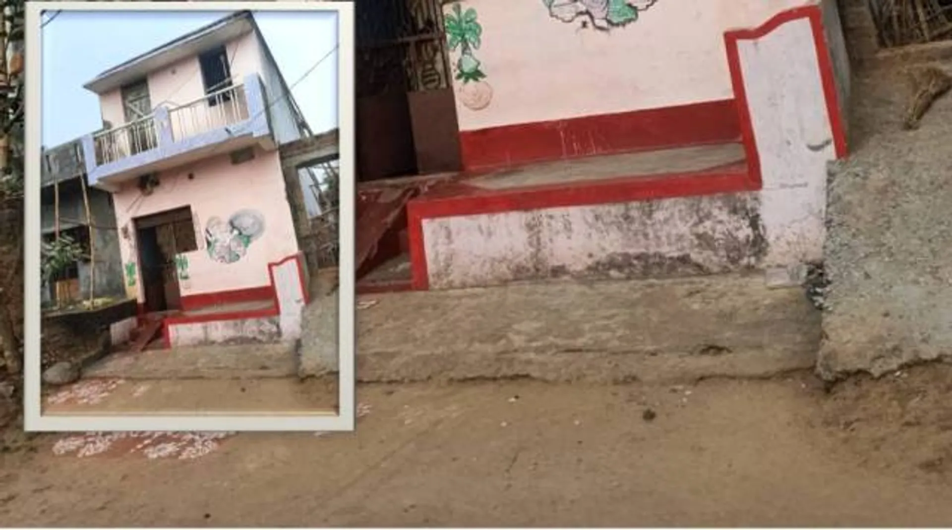ଗୋଲାପଲ୍ଲୀରେ ବୋମାମାଡ଼, ତଦନ୍ତ ଜାରି