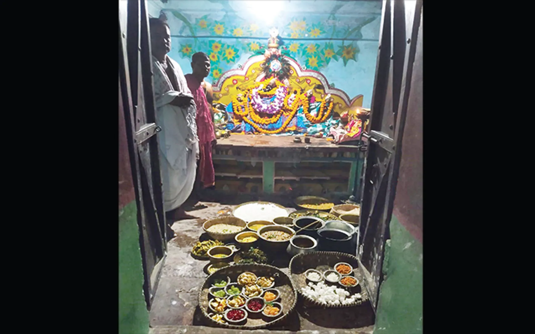 ବ୍ୟଞ୍ଜନ ଦ୍ବାଦଶୀ: ରାଧାକାନ୍ତ ଦେବଙ୍କୁ ଲାଗିହେଲା ୬୪ ପ୍ରକାର ଖାଦ୍ୟ