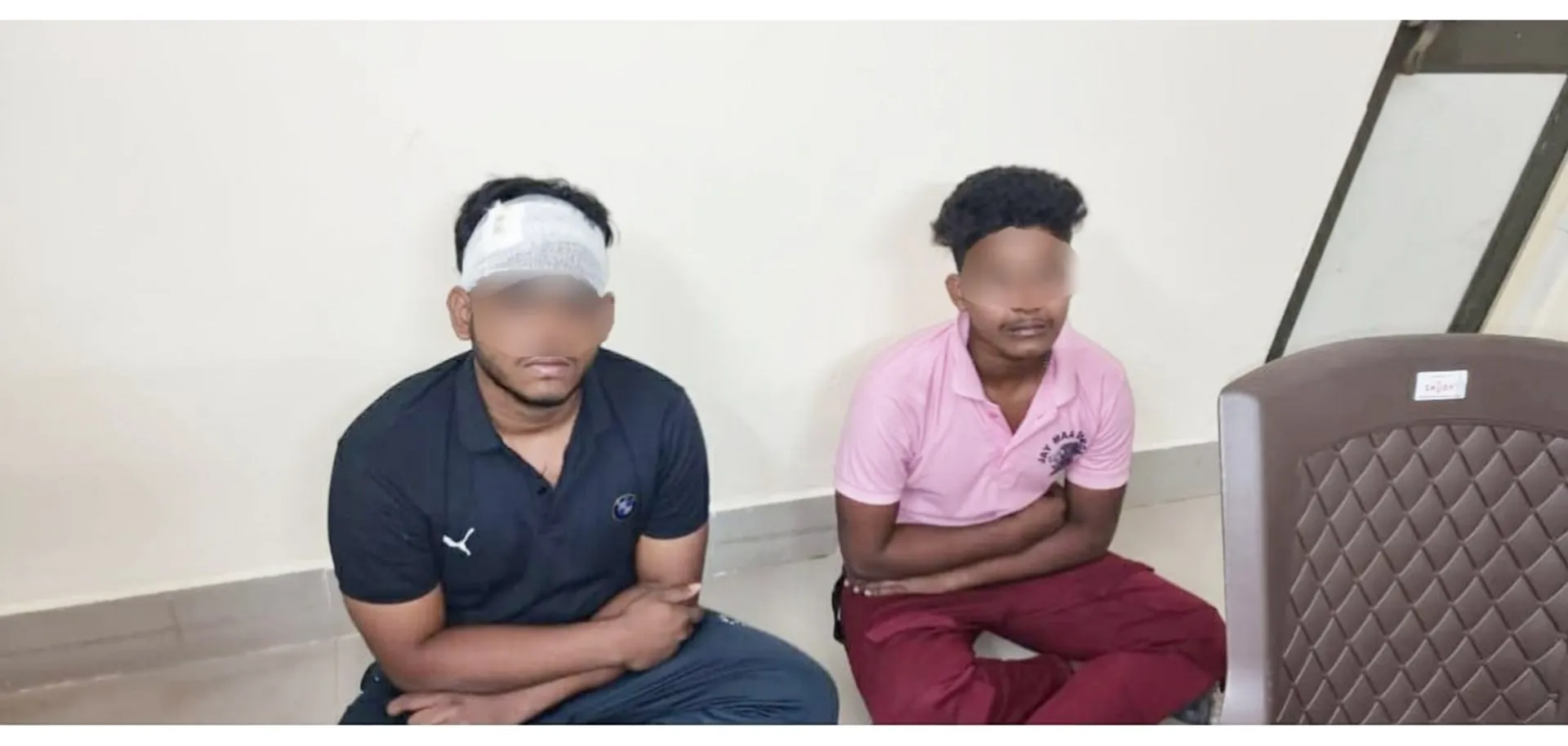 ସୁରତ ସୂତାକଳ ଟ୍ରିପଲ୍‌ ମର୍ଡ଼ର୍‌: ନାବାଳକ ସମେତ ଗଞ୍ଜାମର ଦୁଇ ବନ୍ଧାହେଲେ
