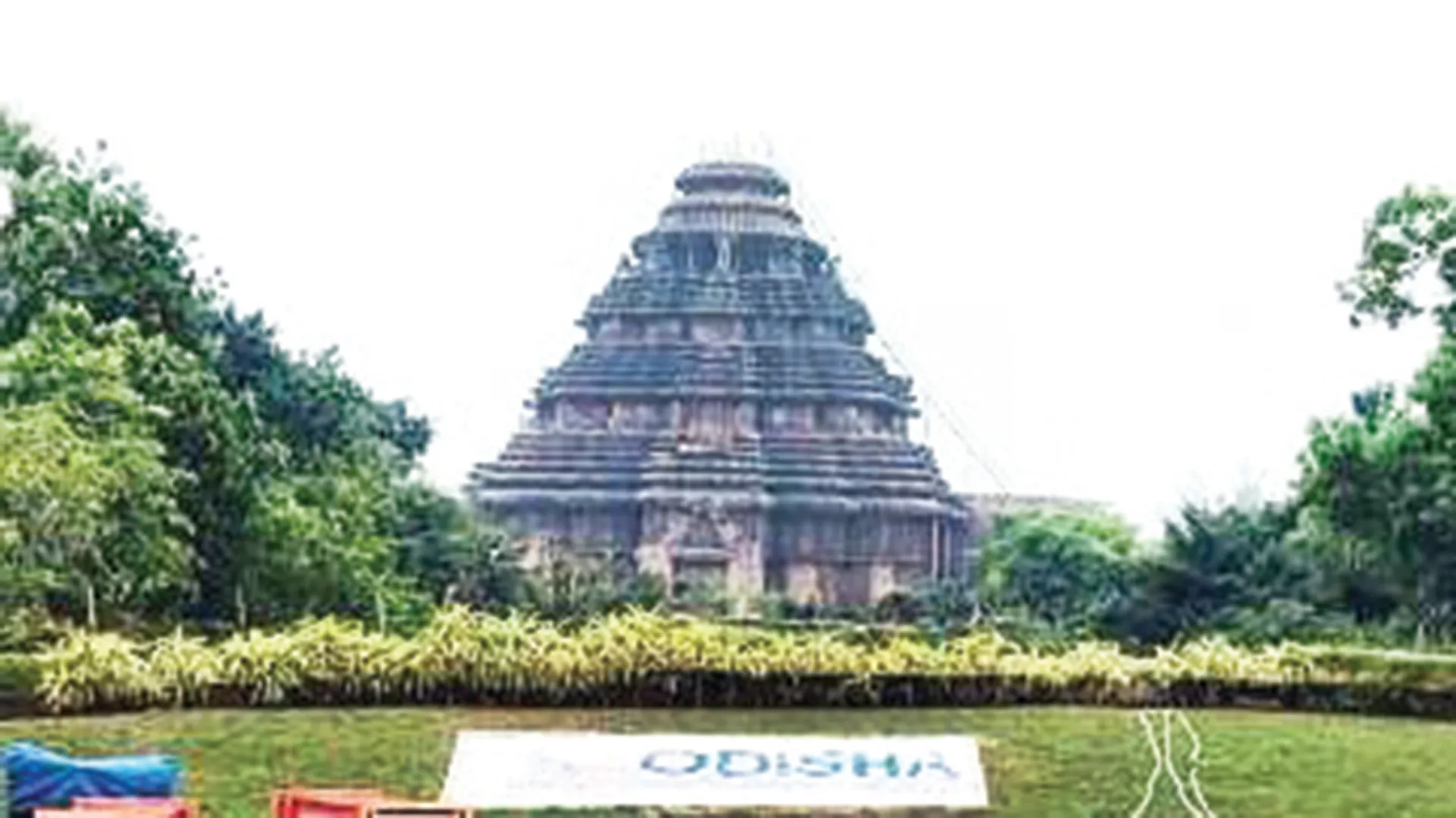 ସୂର୍ଯ୍ୟମନ୍ଦିରରୁ ବାଲି କଢ଼ାଯିବା ପ୍ରସଙ୍ଗ: ଭିତ୍ତିଭୂମି ପ୍ରସ୍ତୁତି ଆଳରେ ଧିମେଇଛି କାମ