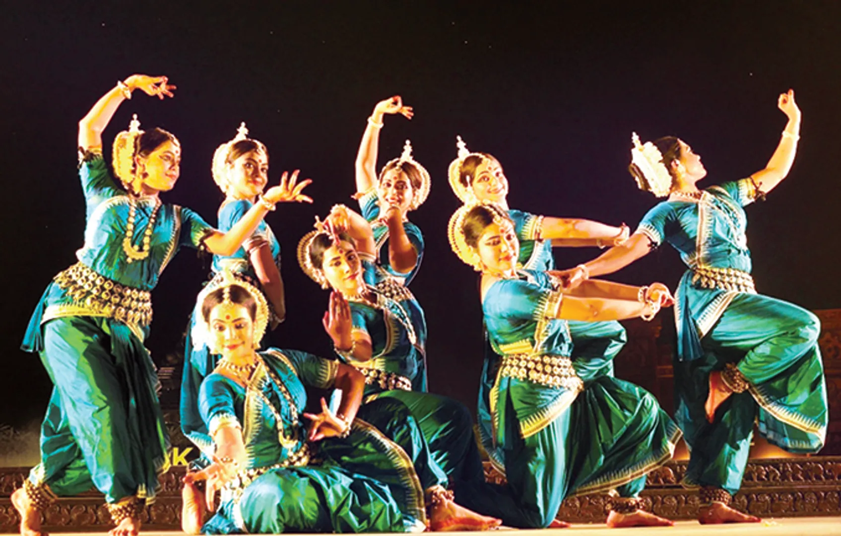 କୋଣାର୍କ ଉତ୍ସବର ଦ୍ବିତୀୟ ସନ୍ଧ୍ୟା: ମୁଗ୍ଧ କଲା ମଣିପୁରୀ, ଓଡ଼ିଶୀ ନୃତ୍ୟ