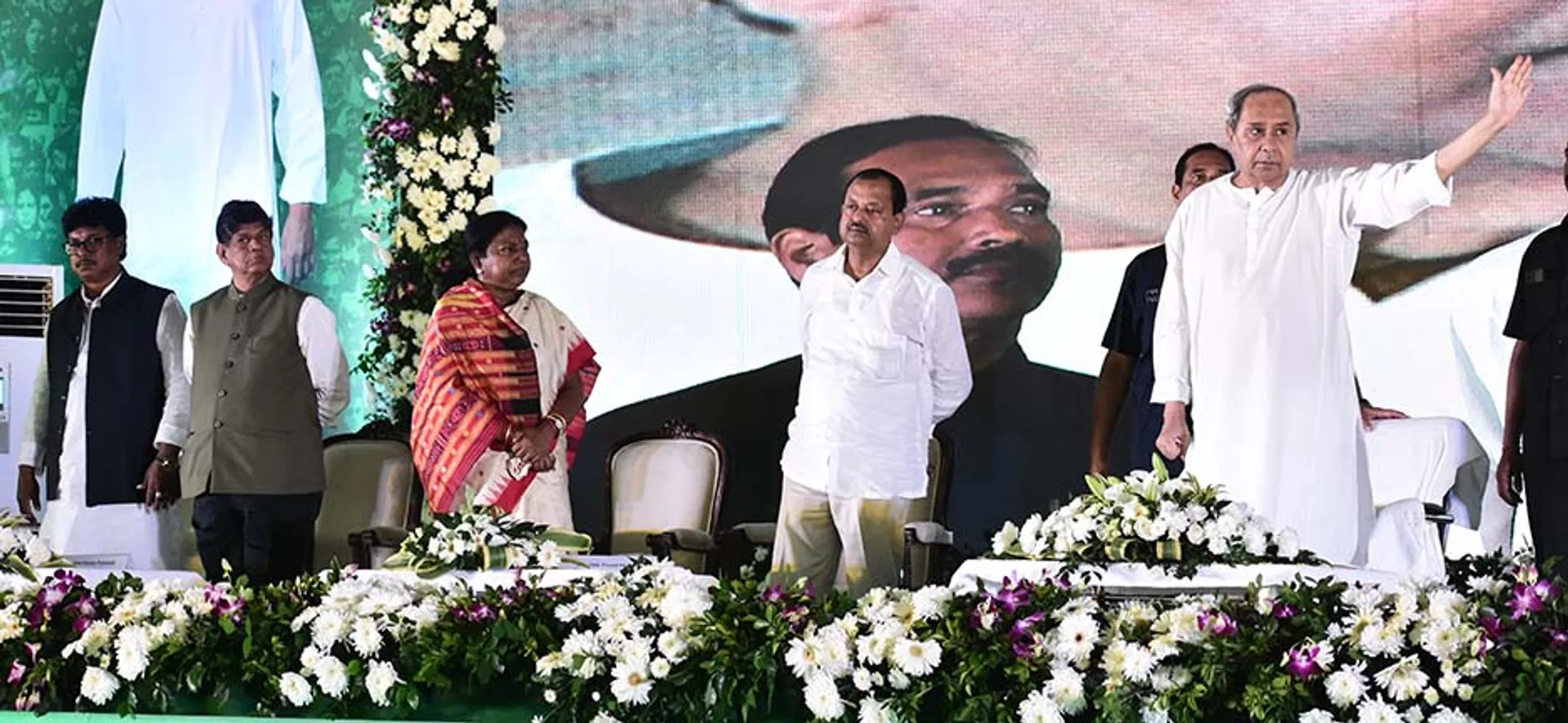 ବିଜେଡି ପ୍ରତିଷ୍ଠା ଦିବସ: ନବୀନଙ୍କ ୨୫ ବର୍ଷର ଗୁଣଗାନ