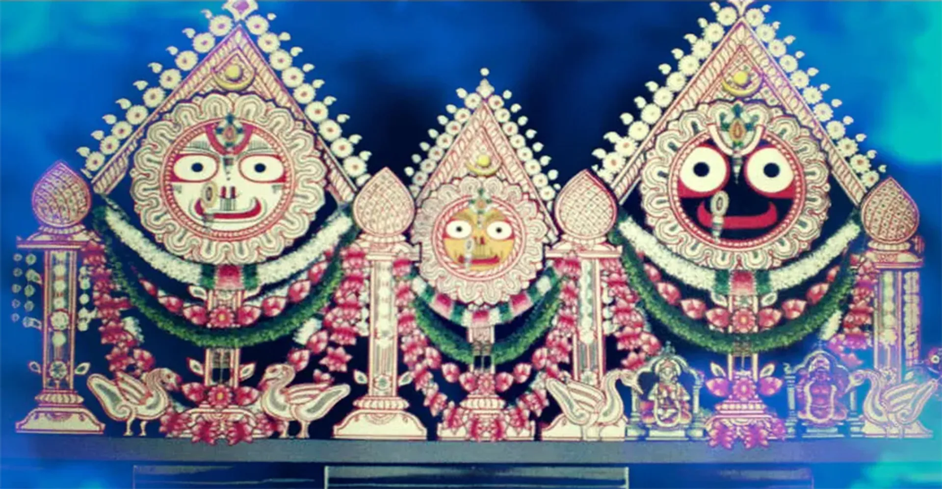 ଜାନୁଆରି ୨୫ରେ ଶ୍ରୀଜିଉଙ୍କ ପଦ୍ମବେଶ