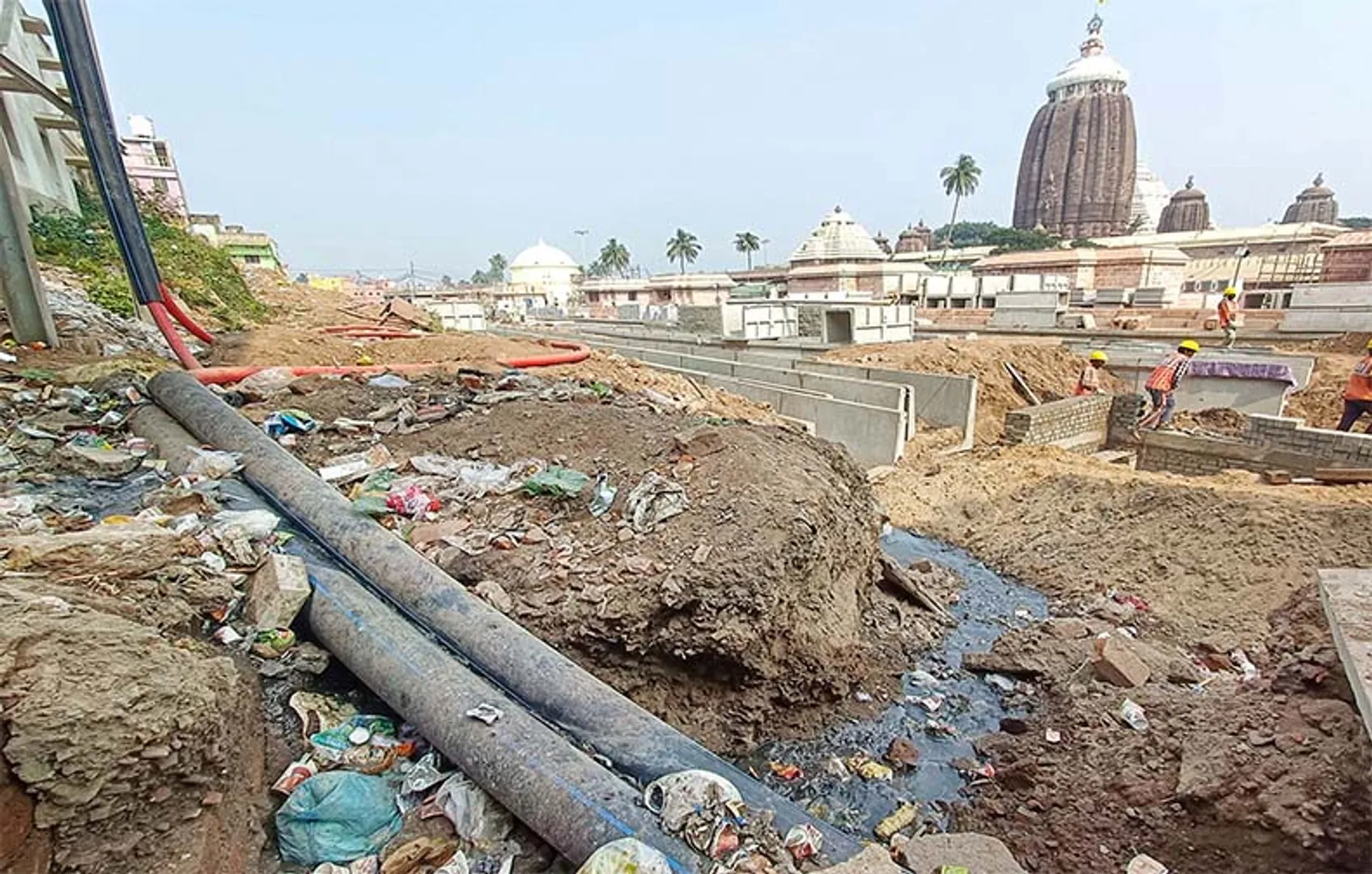 ପୁରୀରେ ଝାଡ଼ାବାନ୍ତି ଅଣାୟତ୍ତ; ଗୋଟିଏ ଦିନରେ ମହିଳା, ପୂର୍ବତନ ପ୍ରଧାନଶିକ୍ଷକଙ୍କ ମୃତ୍ୟୁ