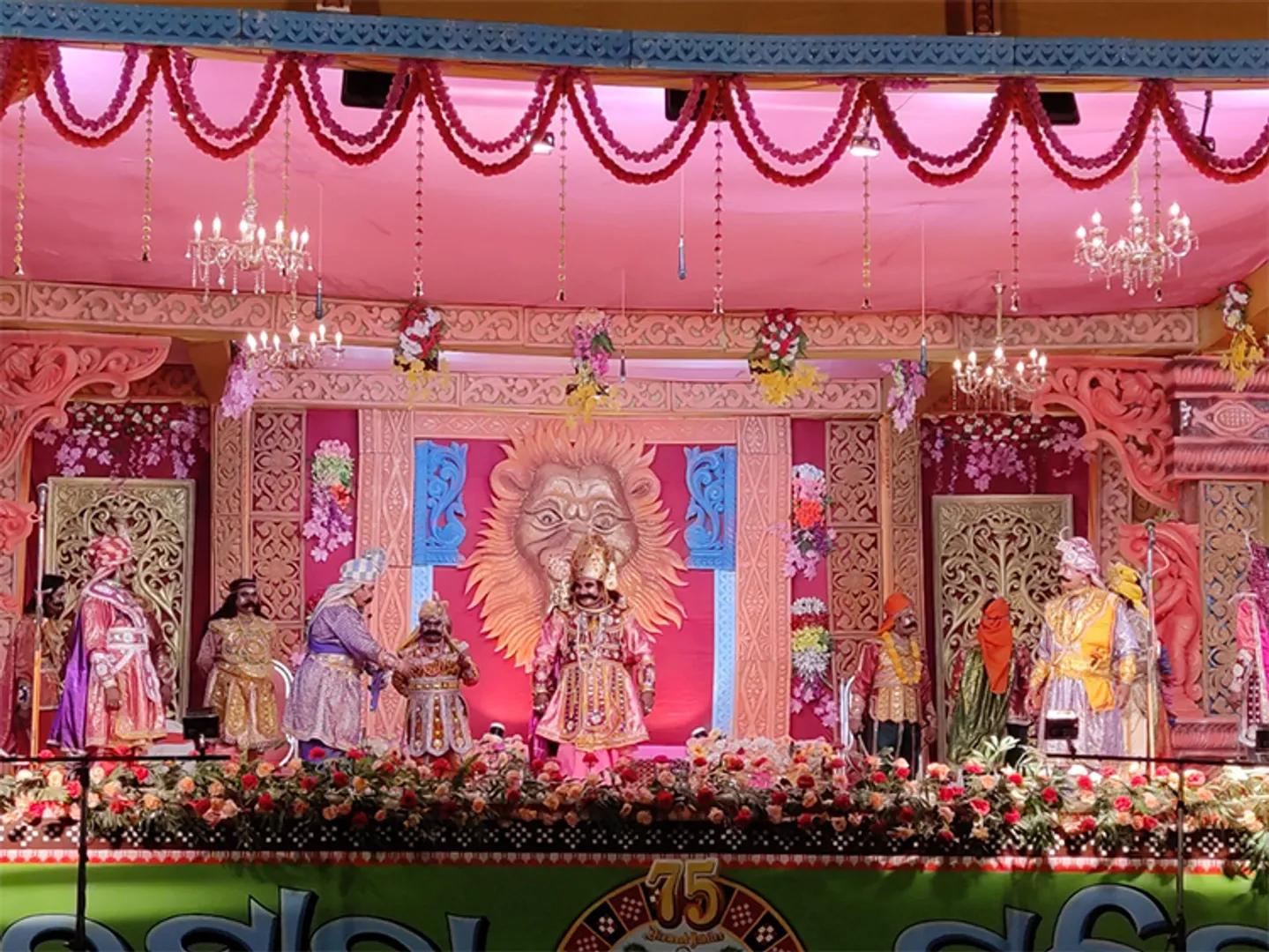 ବରଗଡ଼ ବିଶ୍ବ ପ୍ରସିଦ୍ଧ ଧନୁଯାତ୍ରା: ରଙ୍ଗସଭାରେ ଷଡ୍‌ଯନ୍ତ୍ରର ଚକ୍ରବ୍ୟୂହ